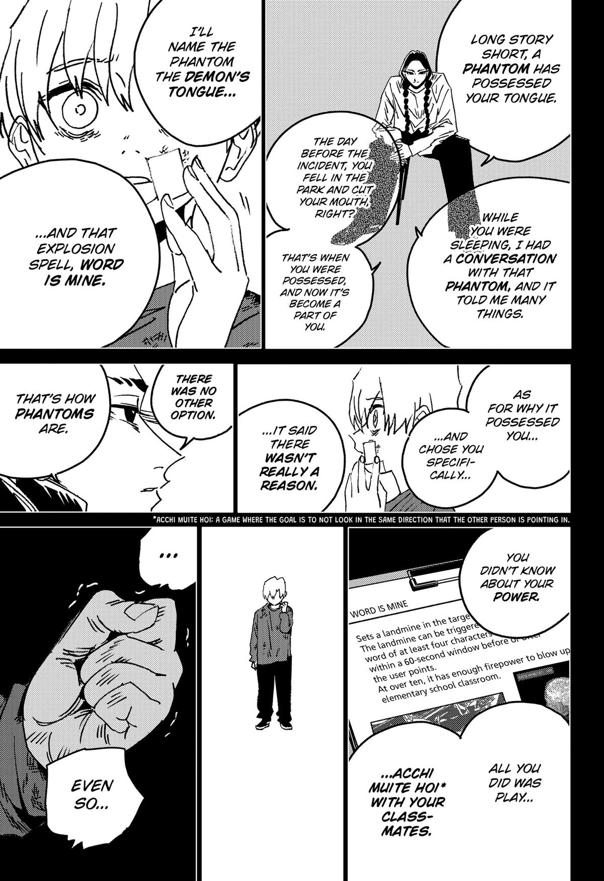 GHOST FIXERS Chap 85 - Next Chap 86