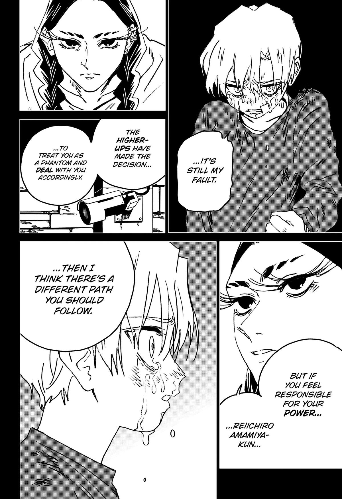 GHOST FIXERS Chap 85 - Next Chap 86