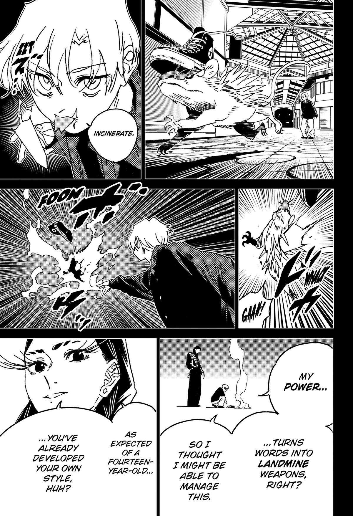GHOST FIXERS Chap 85 - Next Chap 86