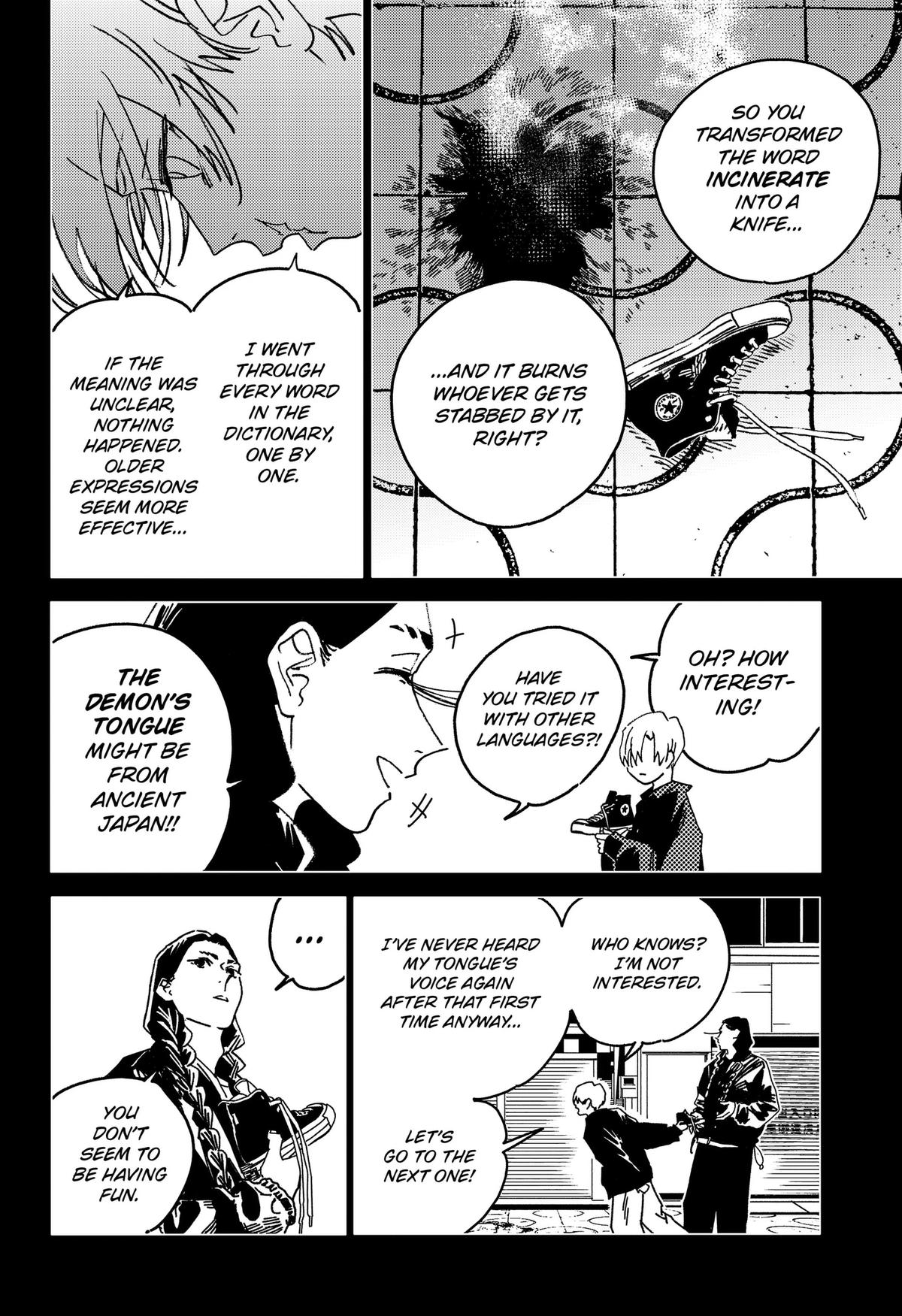 GHOST FIXERS Chap 85 - Next Chap 86