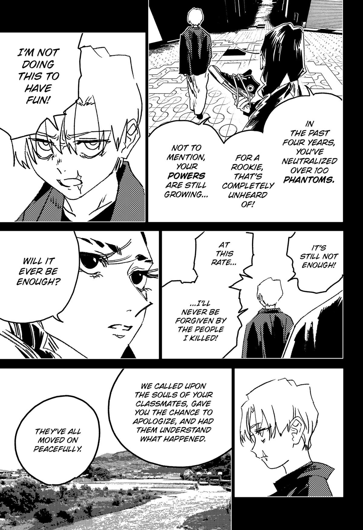 GHOST FIXERS Chap 85 - Next Chap 86