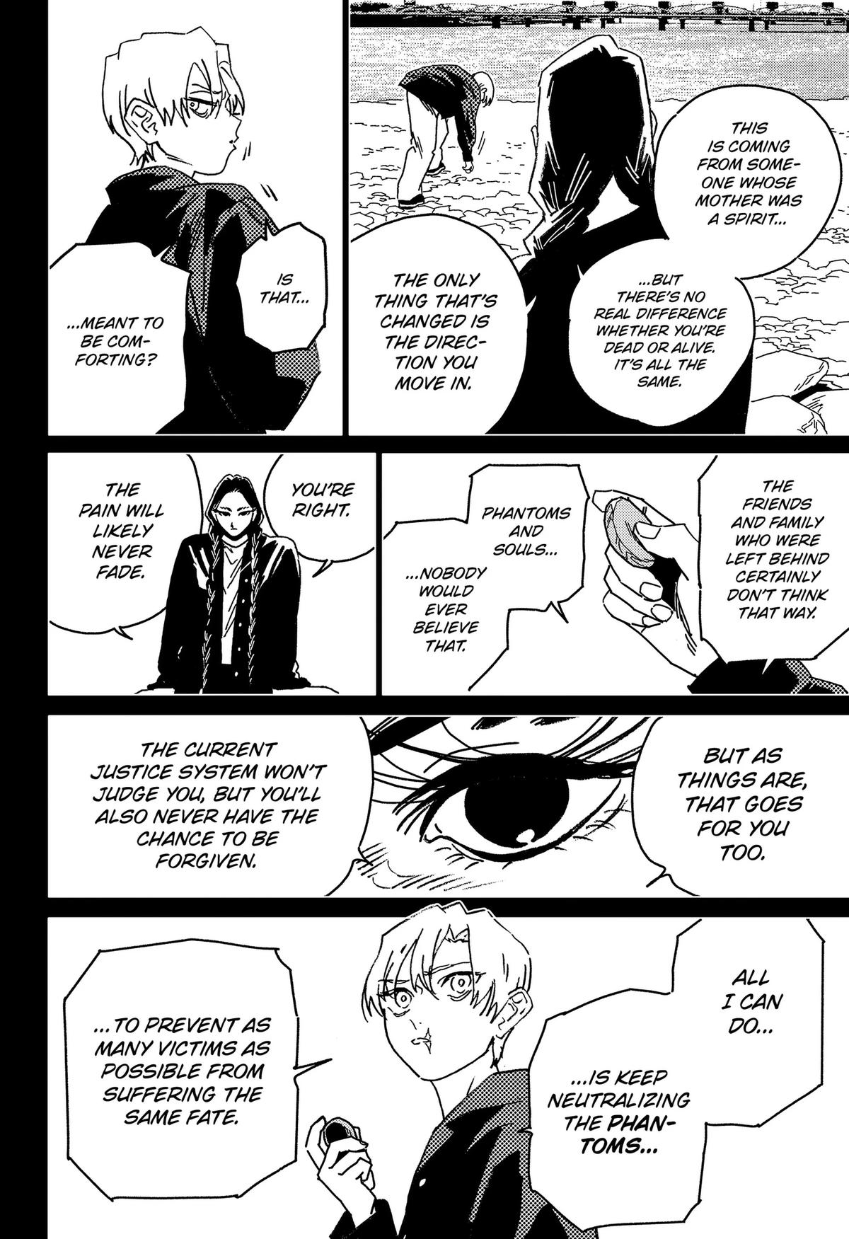 GHOST FIXERS Chap 85 - Next Chap 86