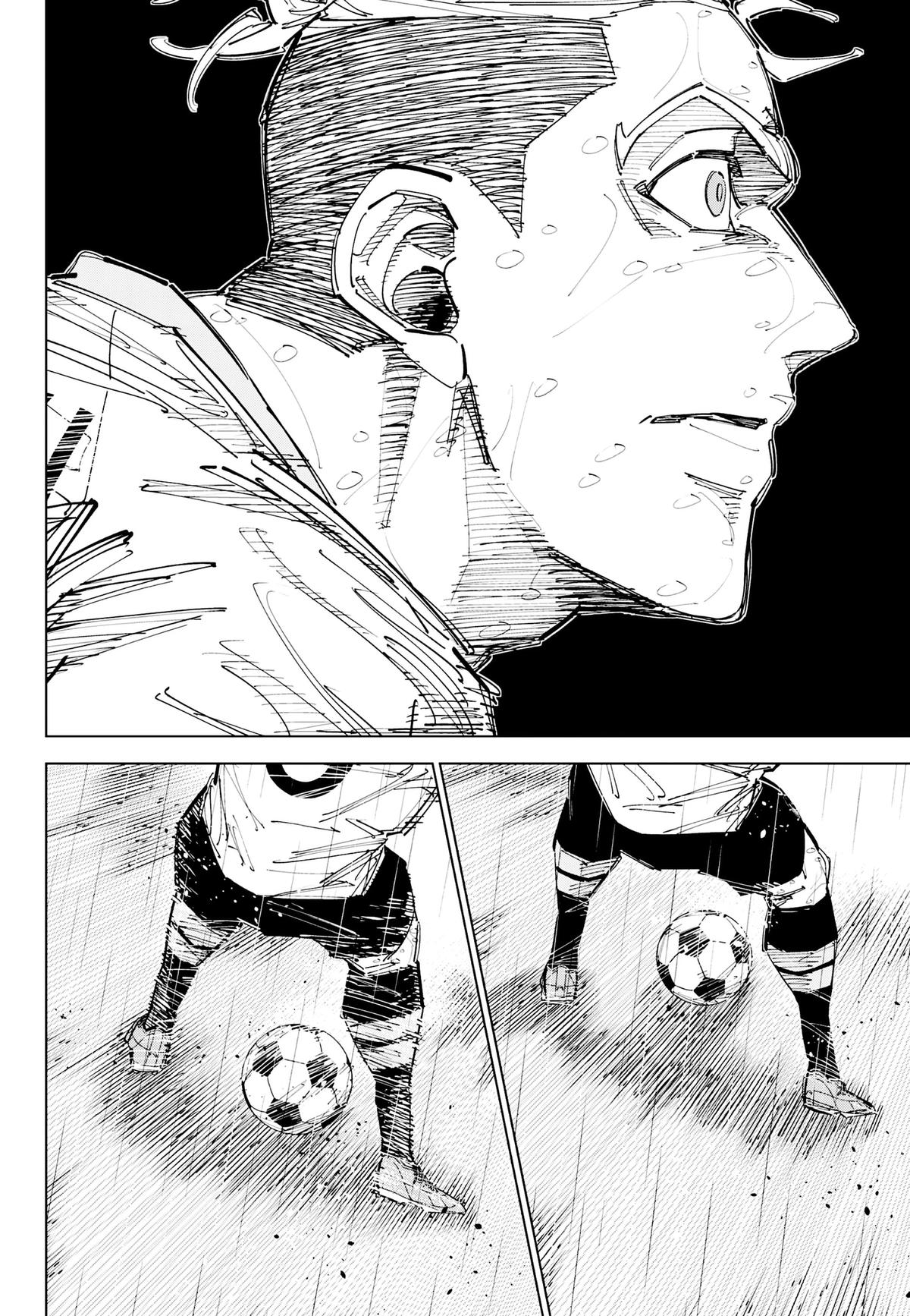 Catenaccio Chap 87 - Next Chap 88