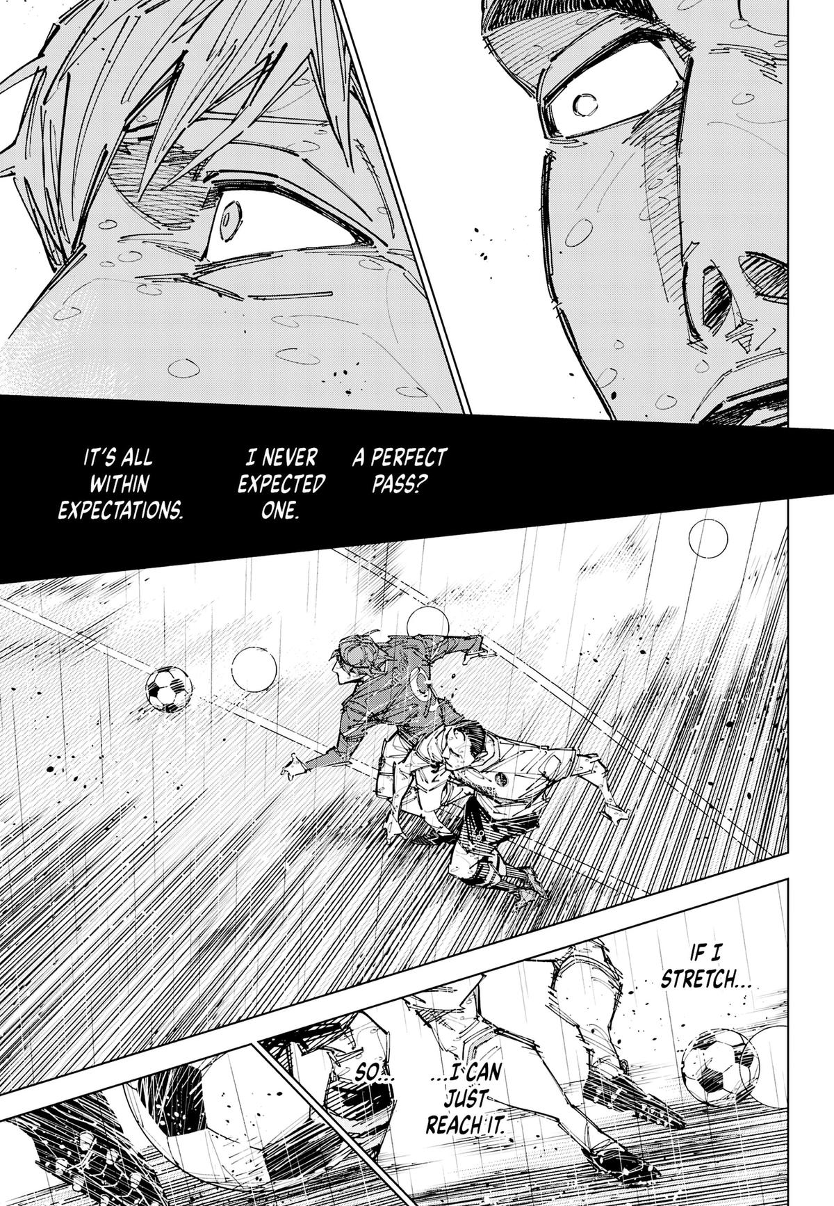 Catenaccio Chap 87 - Next Chap 88