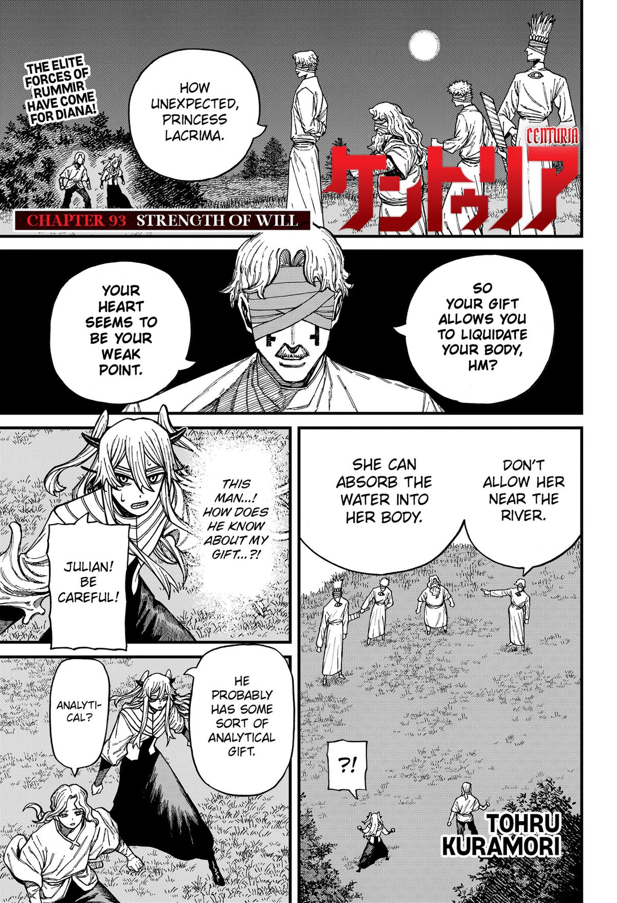 Centuria Chap 93 - Next Chap 94