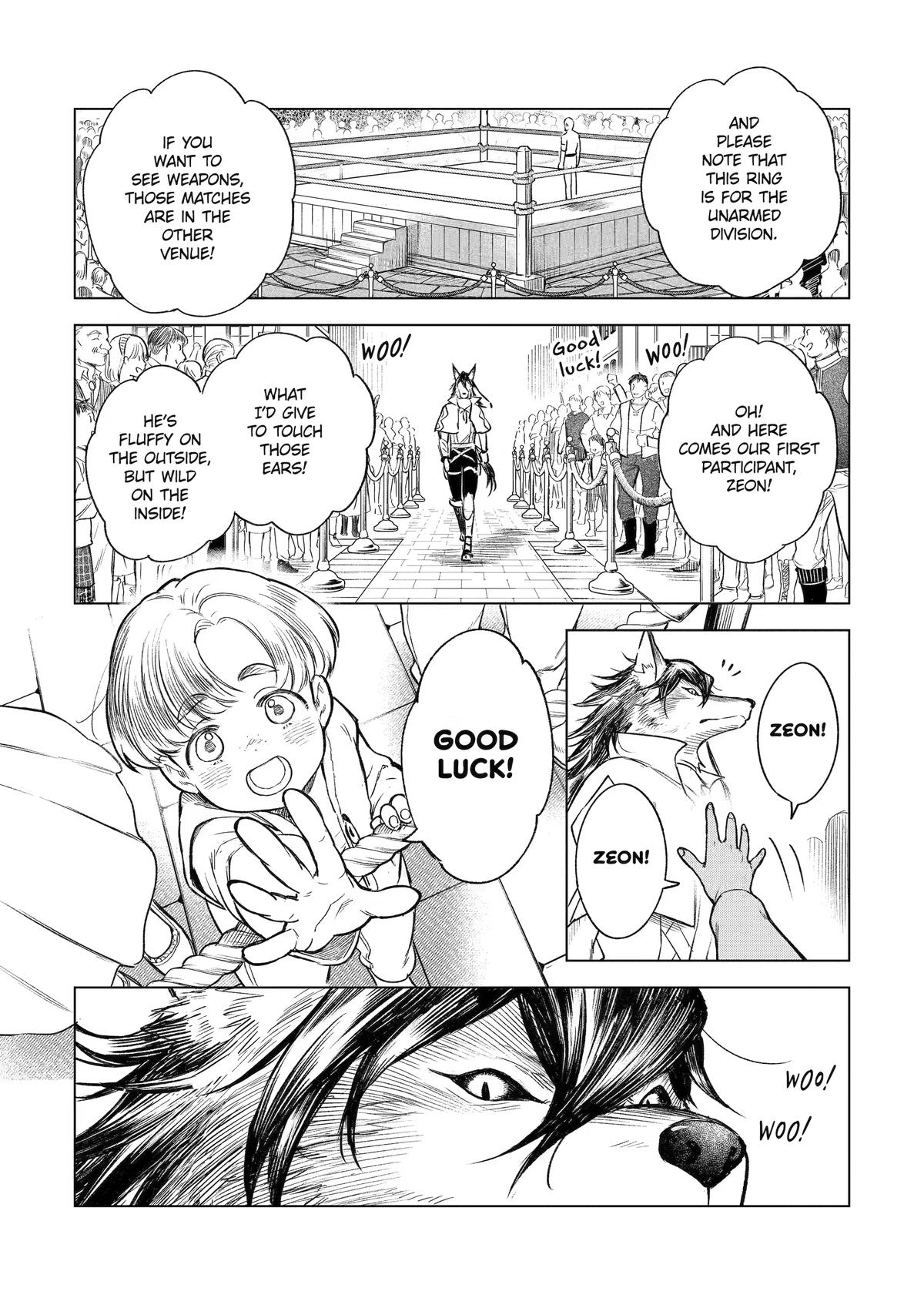 Kyouran Reijou Nia Liston: Byoujaku Reijou ni Tensei shita Kamigoroshi no Bujin no Karei naru Musouroku Chap 44 - Next Chap 45
