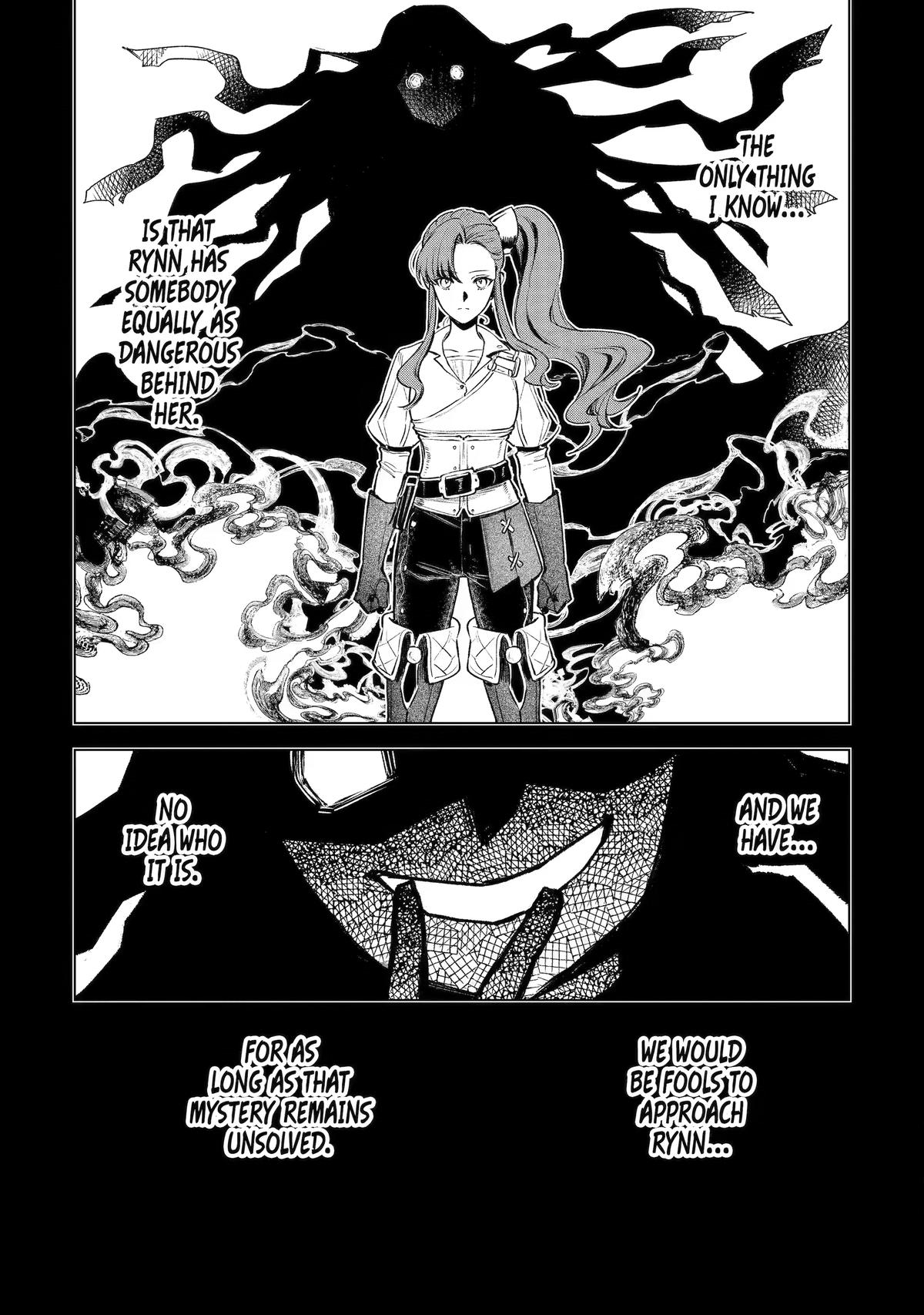 Kyouran Reijou Nia Liston: Byoujaku Reijou ni Tensei shita Kamigoroshi no Bujin no Karei naru Musouroku Chap 44 - Next Chap 45