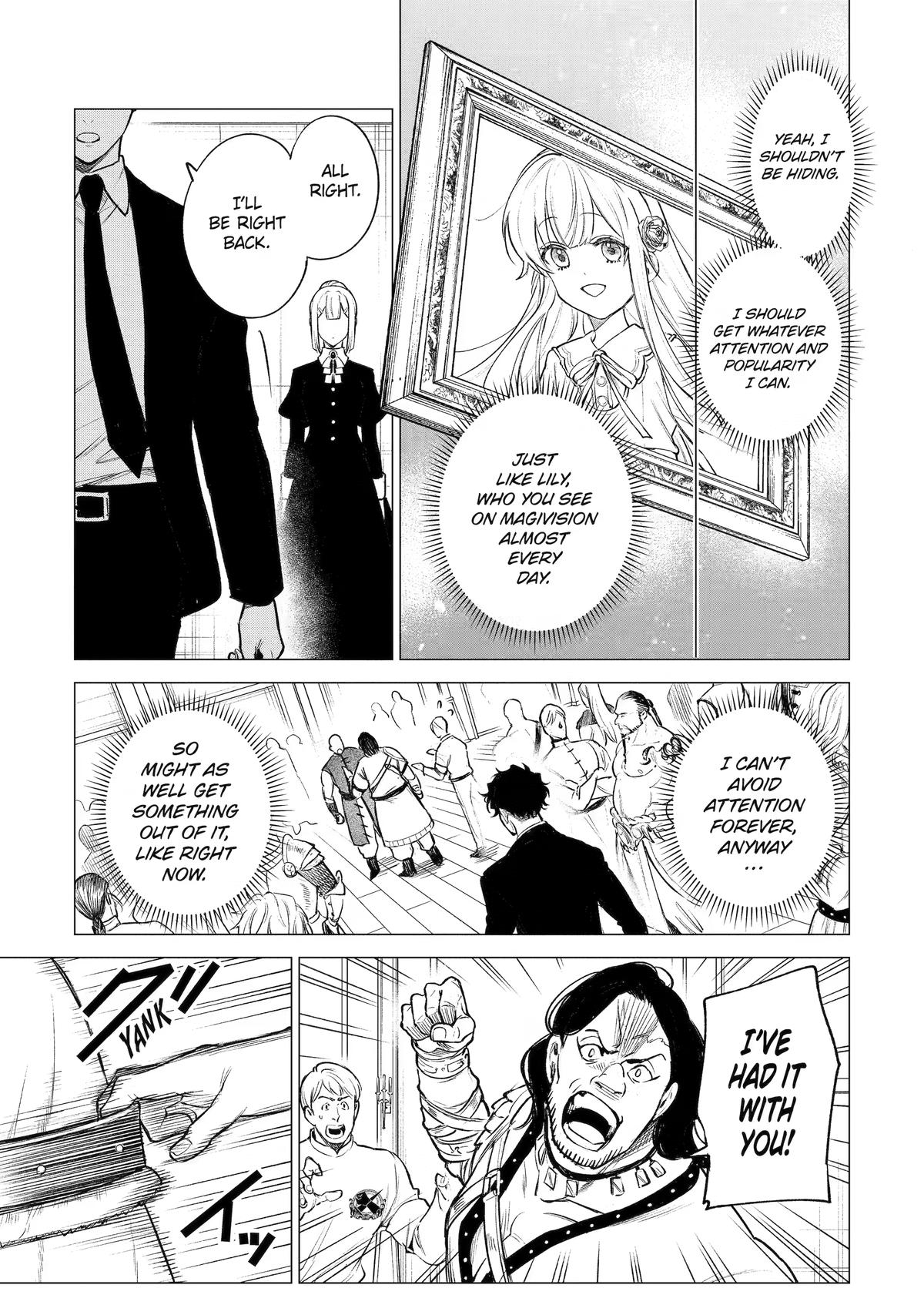 Kyouran Reijou Nia Liston: Byoujaku Reijou ni Tensei shita Kamigoroshi no Bujin no Karei naru Musouroku Chap 44 - Next Chap 45