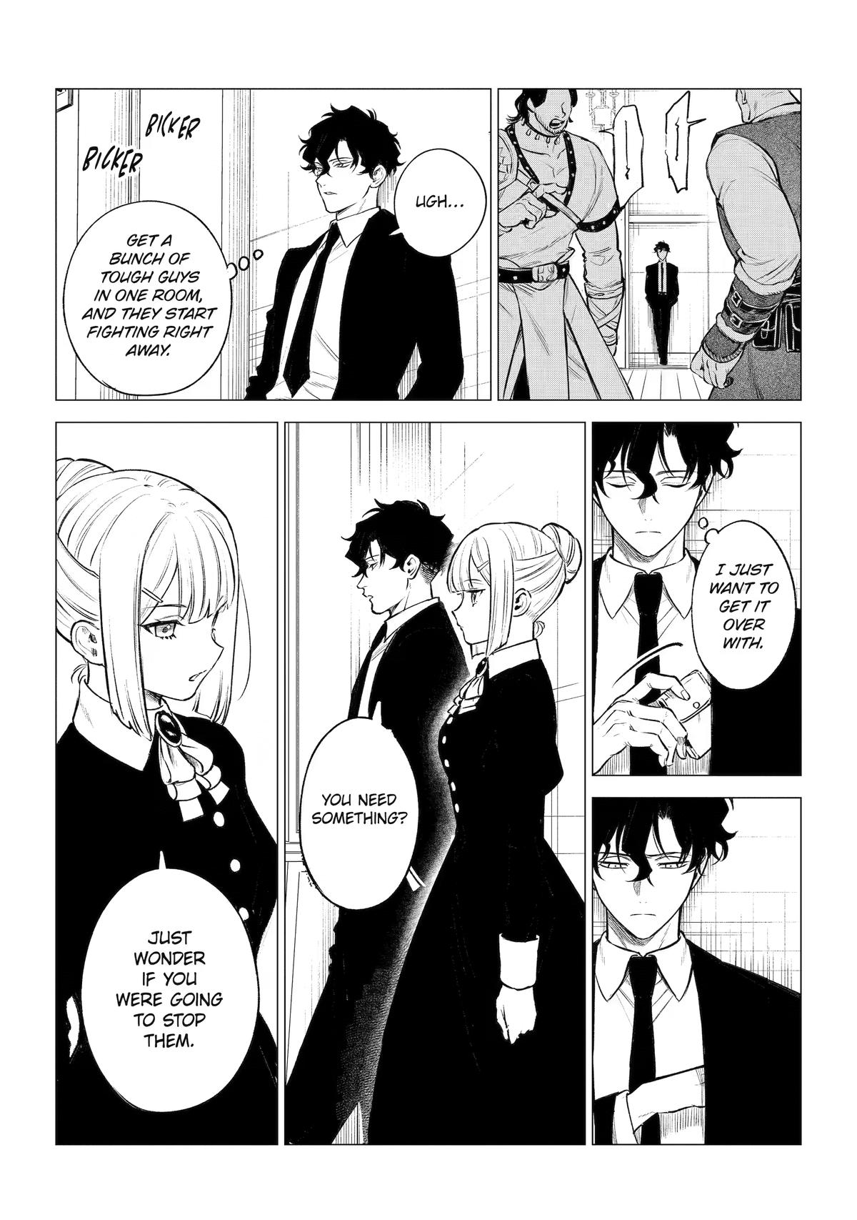 Kyouran Reijou Nia Liston: Byoujaku Reijou ni Tensei shita Kamigoroshi no Bujin no Karei naru Musouroku Chap 44 - Next Chap 45