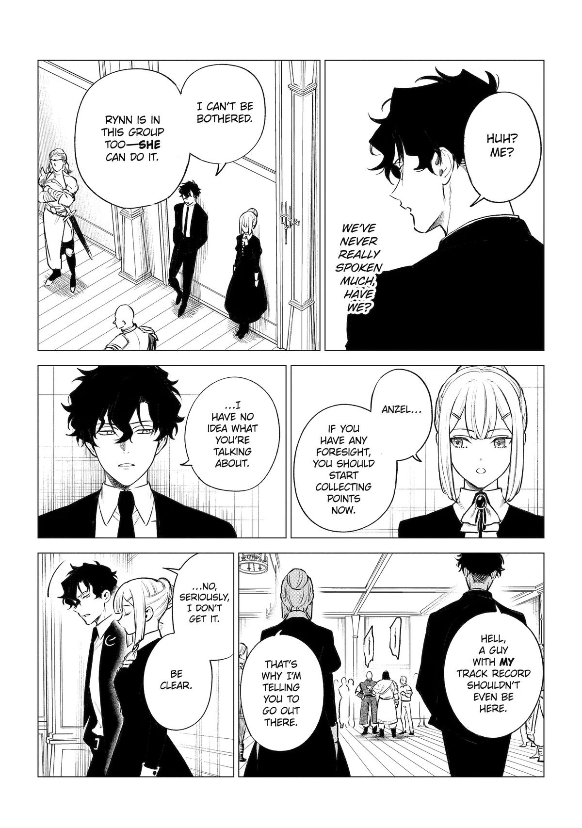 Kyouran Reijou Nia Liston: Byoujaku Reijou ni Tensei shita Kamigoroshi no Bujin no Karei naru Musouroku Chap 44 - Next Chap 45