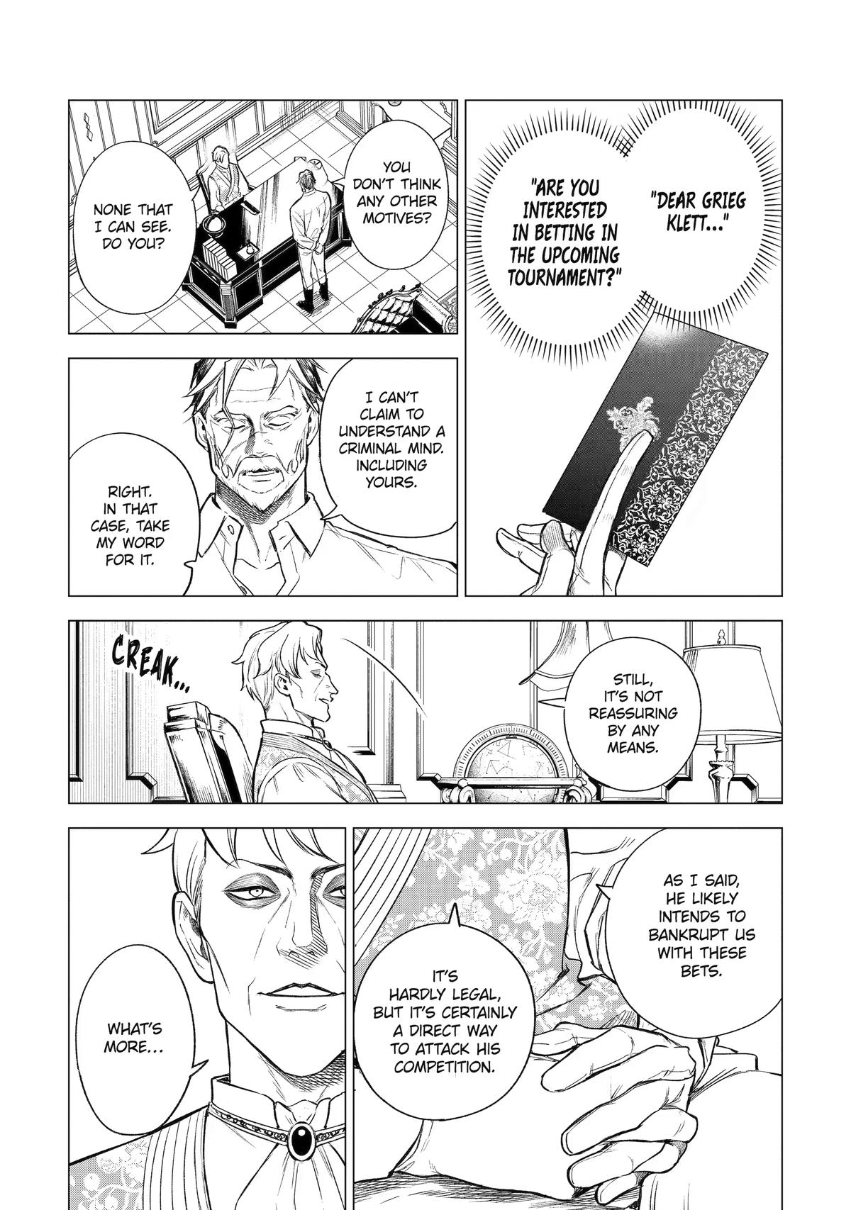 Kyouran Reijou Nia Liston: Byoujaku Reijou ni Tensei shita Kamigoroshi no Bujin no Karei naru Musouroku Chap 44 - Next Chap 45