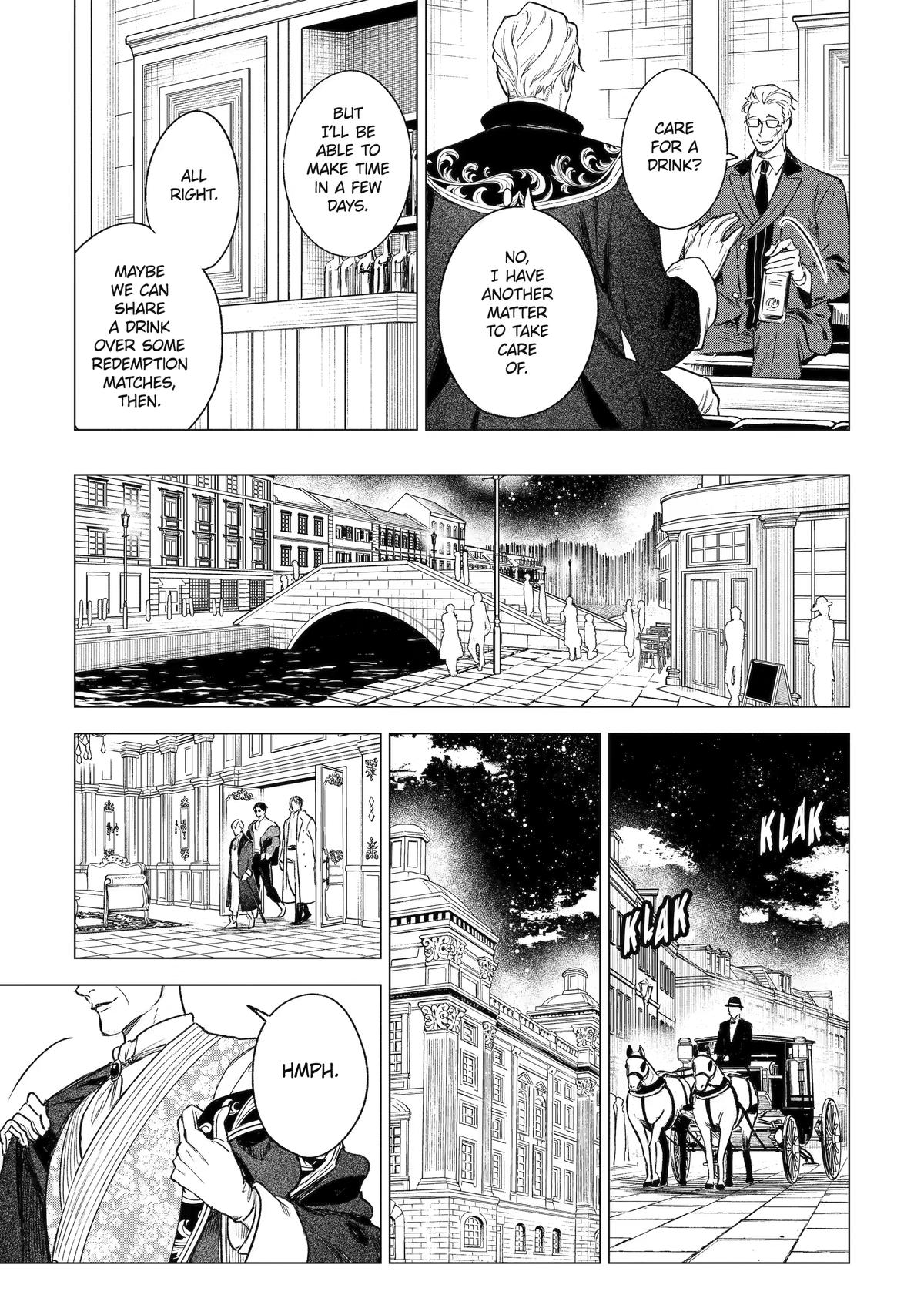 Kyouran Reijou Nia Liston: Byoujaku Reijou ni Tensei shita Kamigoroshi no Bujin no Karei naru Musouroku Chap 44 - Next Chap 45