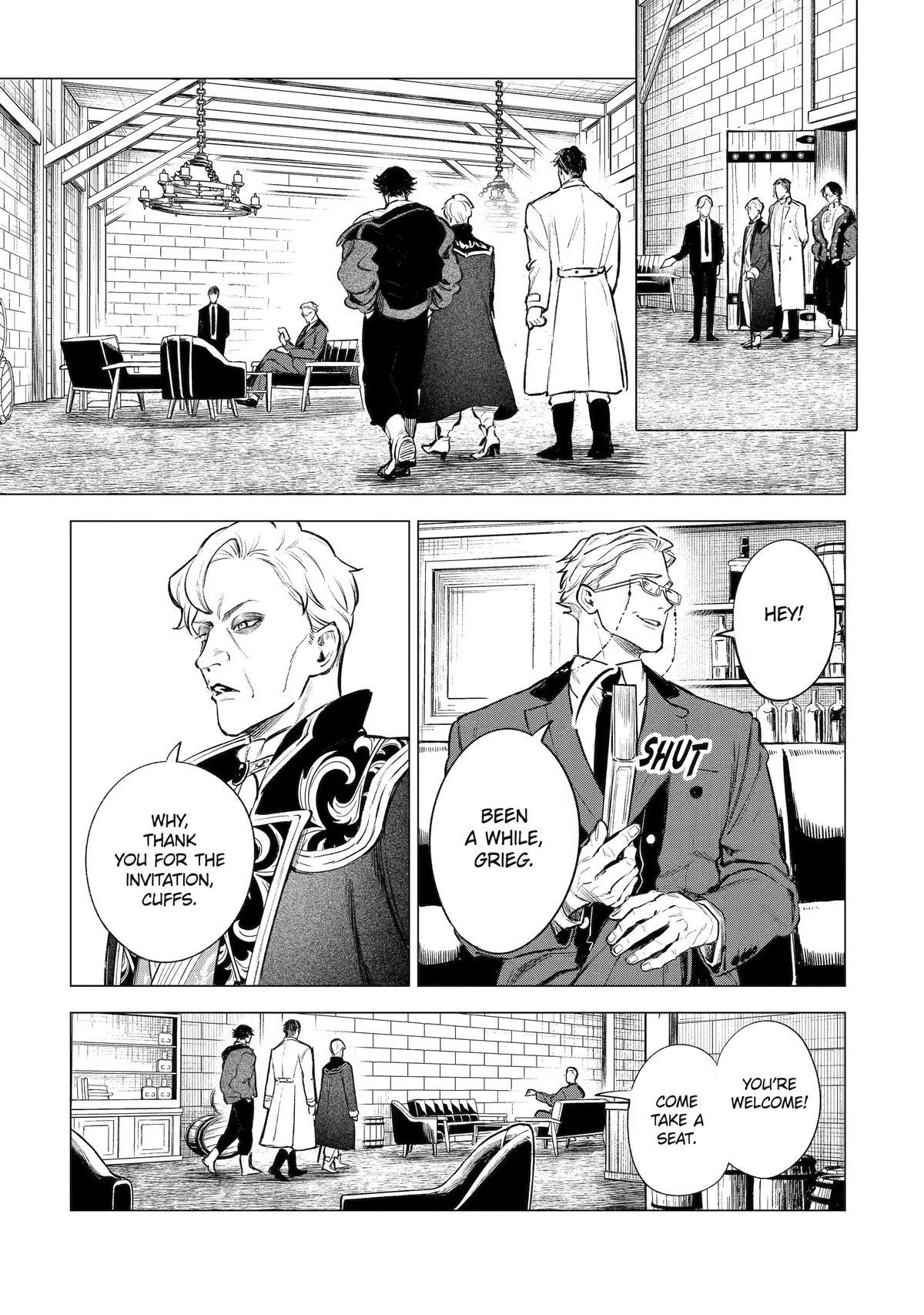 Kyouran Reijou Nia Liston: Byoujaku Reijou ni Tensei shita Kamigoroshi no Bujin no Karei naru Musouroku Chap 44 - Next Chap 45