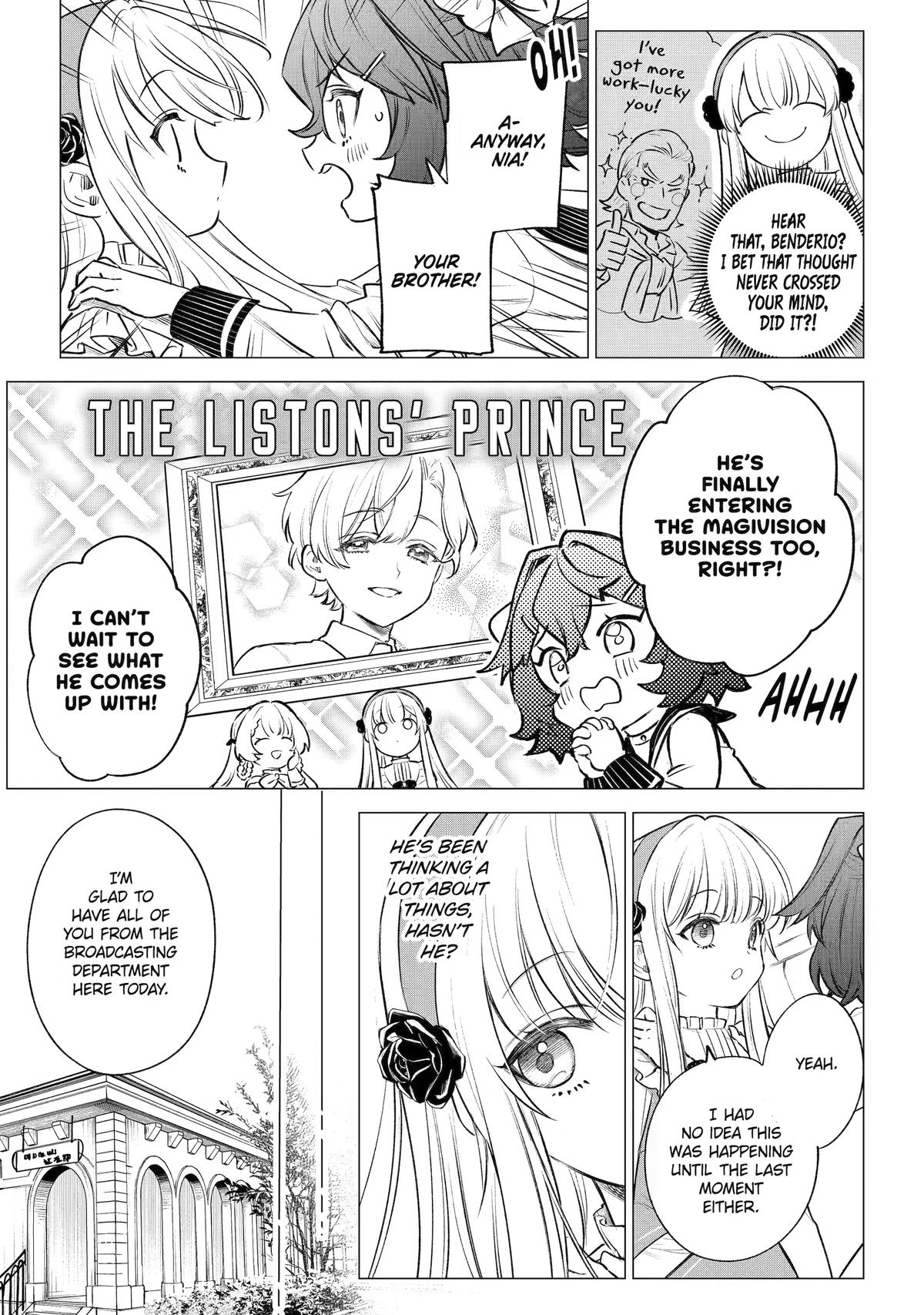Kyouran Reijou Nia Liston: Byoujaku Reijou ni Tensei shita Kamigoroshi no Bujin no Karei naru Musouroku Chap 44 - Next Chap 45