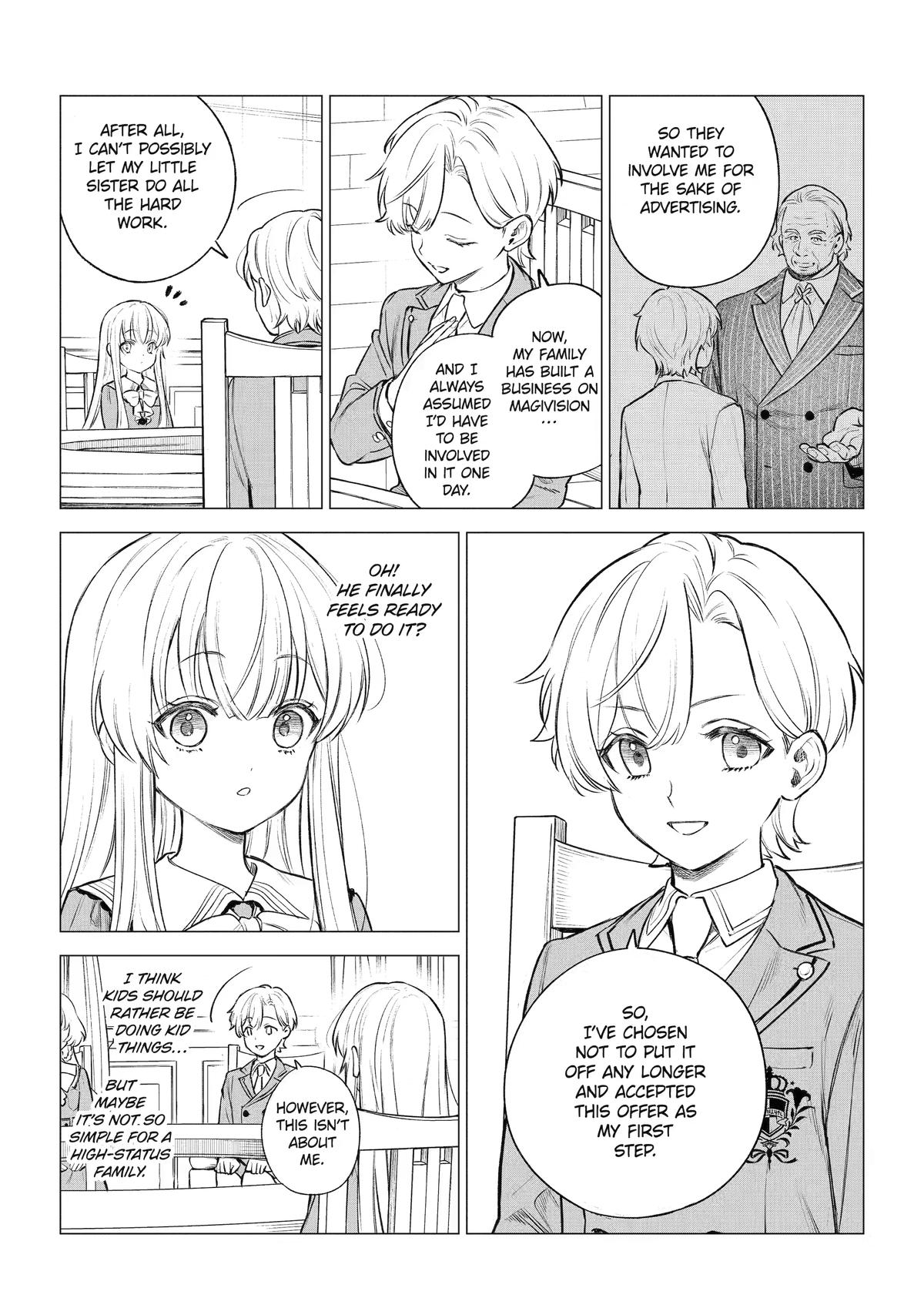 Kyouran Reijou Nia Liston: Byoujaku Reijou ni Tensei shita Kamigoroshi no Bujin no Karei naru Musouroku Chap 44 - Next Chap 45