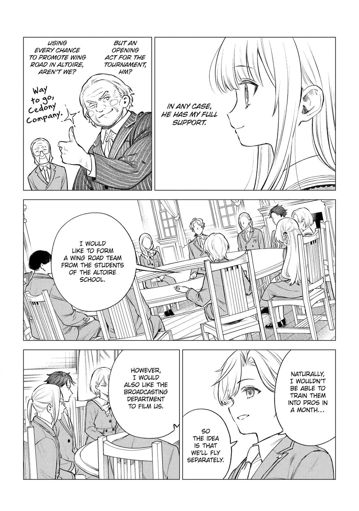Kyouran Reijou Nia Liston: Byoujaku Reijou ni Tensei shita Kamigoroshi no Bujin no Karei naru Musouroku Chap 44 - Next Chap 45