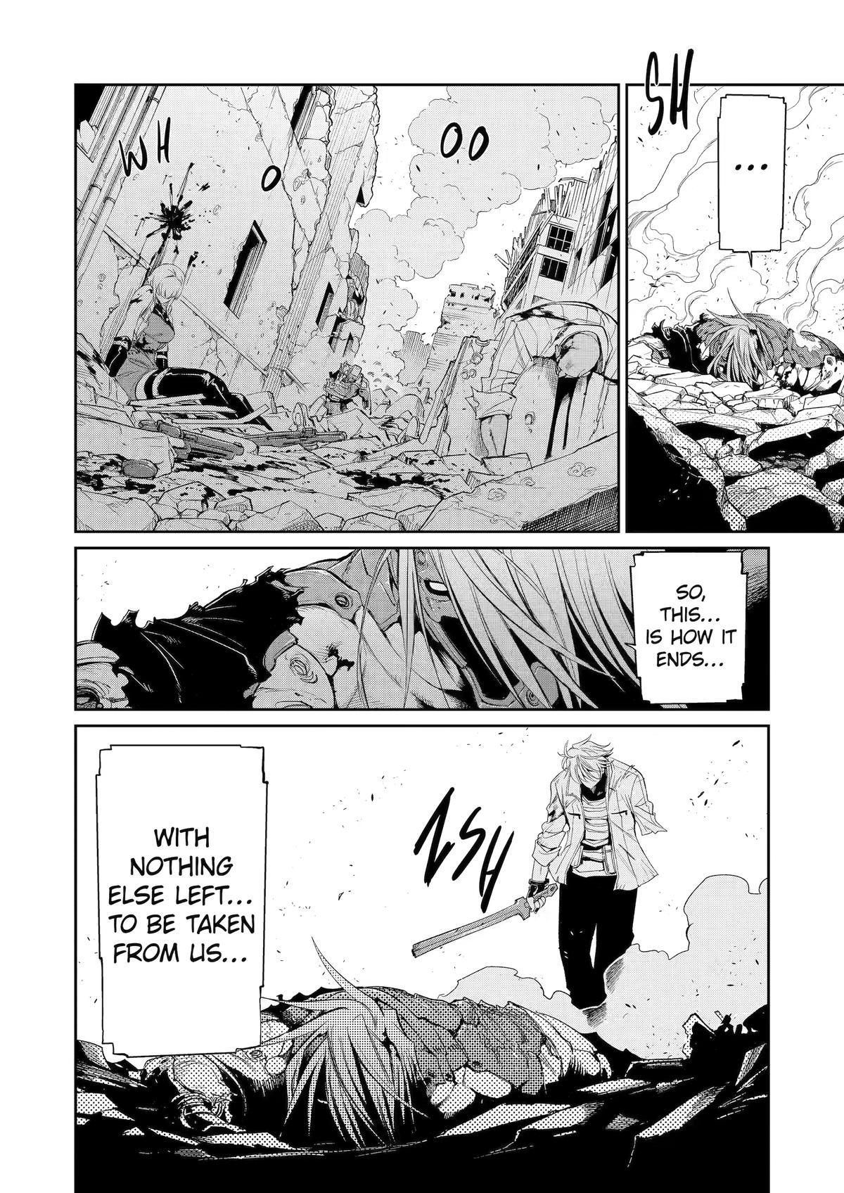 Mechanical Buddy Universe 1.0 Chap 54 - Next Chap 55