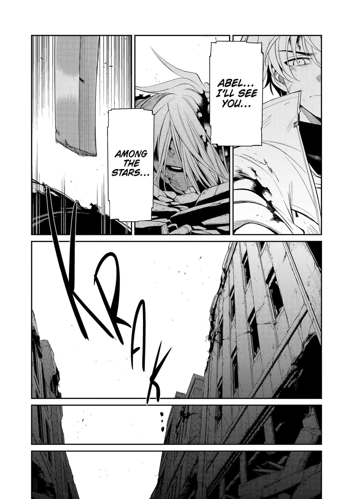 Mechanical Buddy Universe 1.0 Chap 54 - Next Chap 55