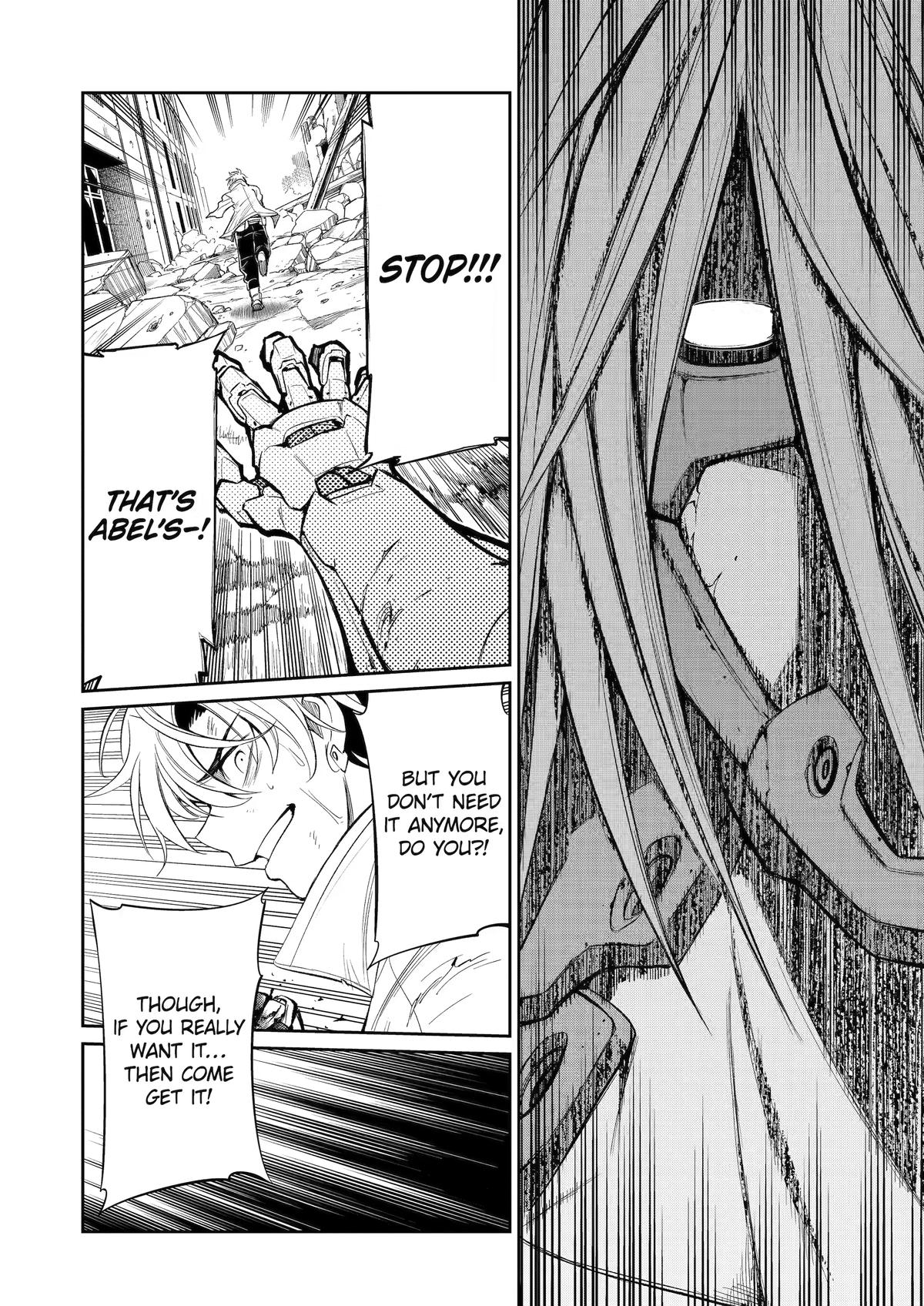 Mechanical Buddy Universe 1.0 Chap 54 - Next Chap 55