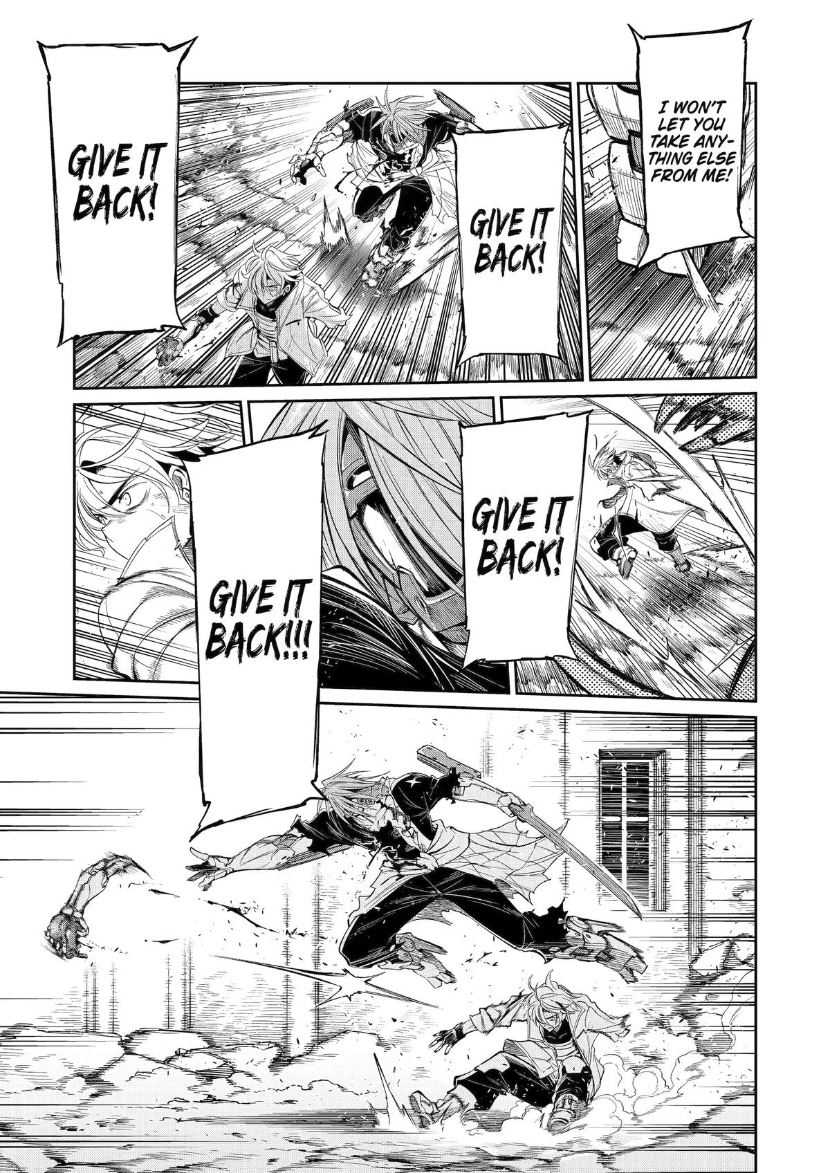 Mechanical Buddy Universe 1.0 Chap 54 - Next Chap 55