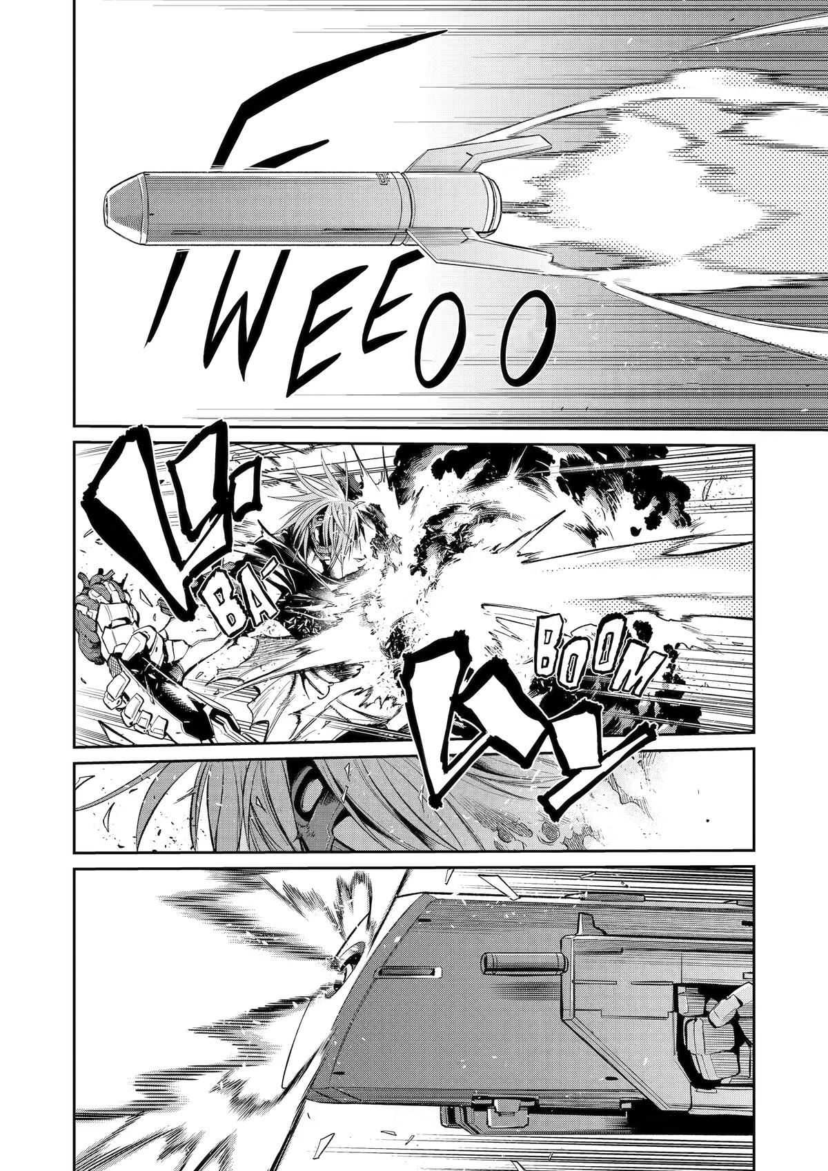 Mechanical Buddy Universe 1.0 Chap 54 - Next Chap 55