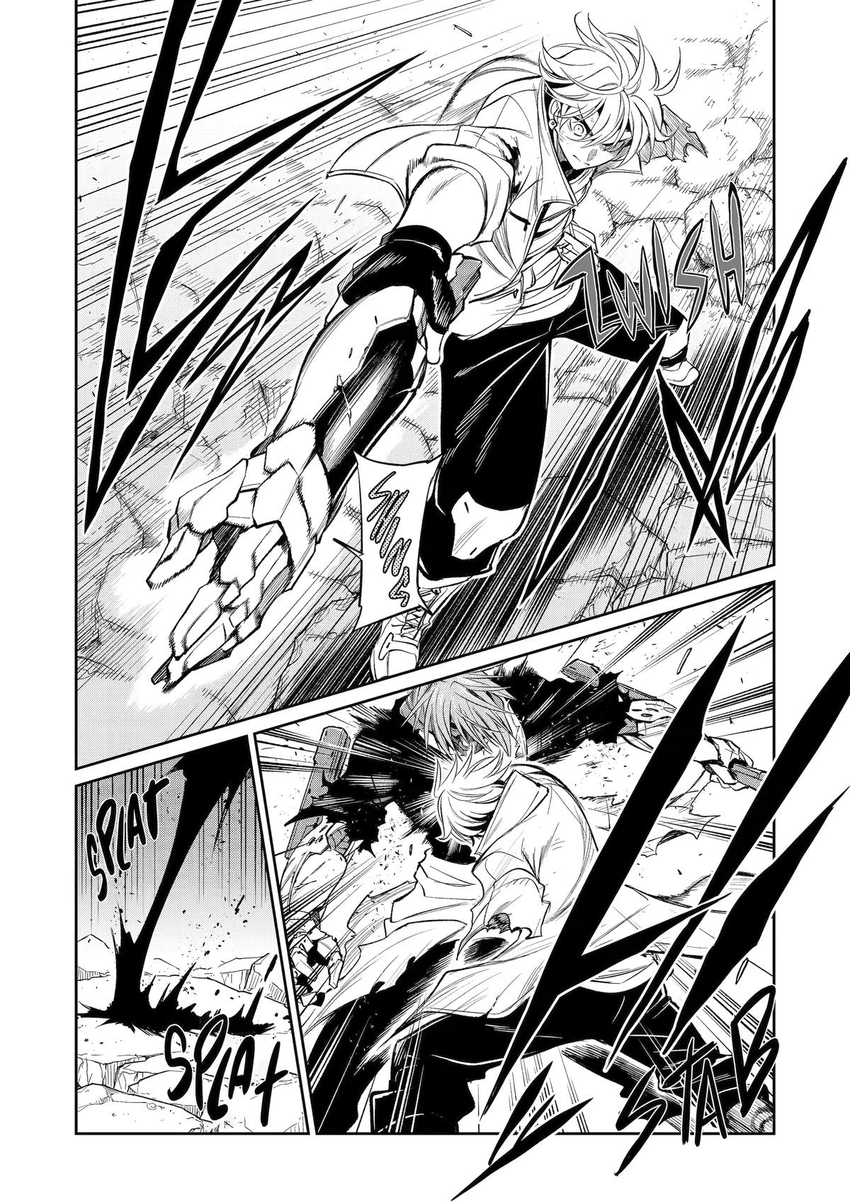Mechanical Buddy Universe 1.0 Chap 54 - Next Chap 55