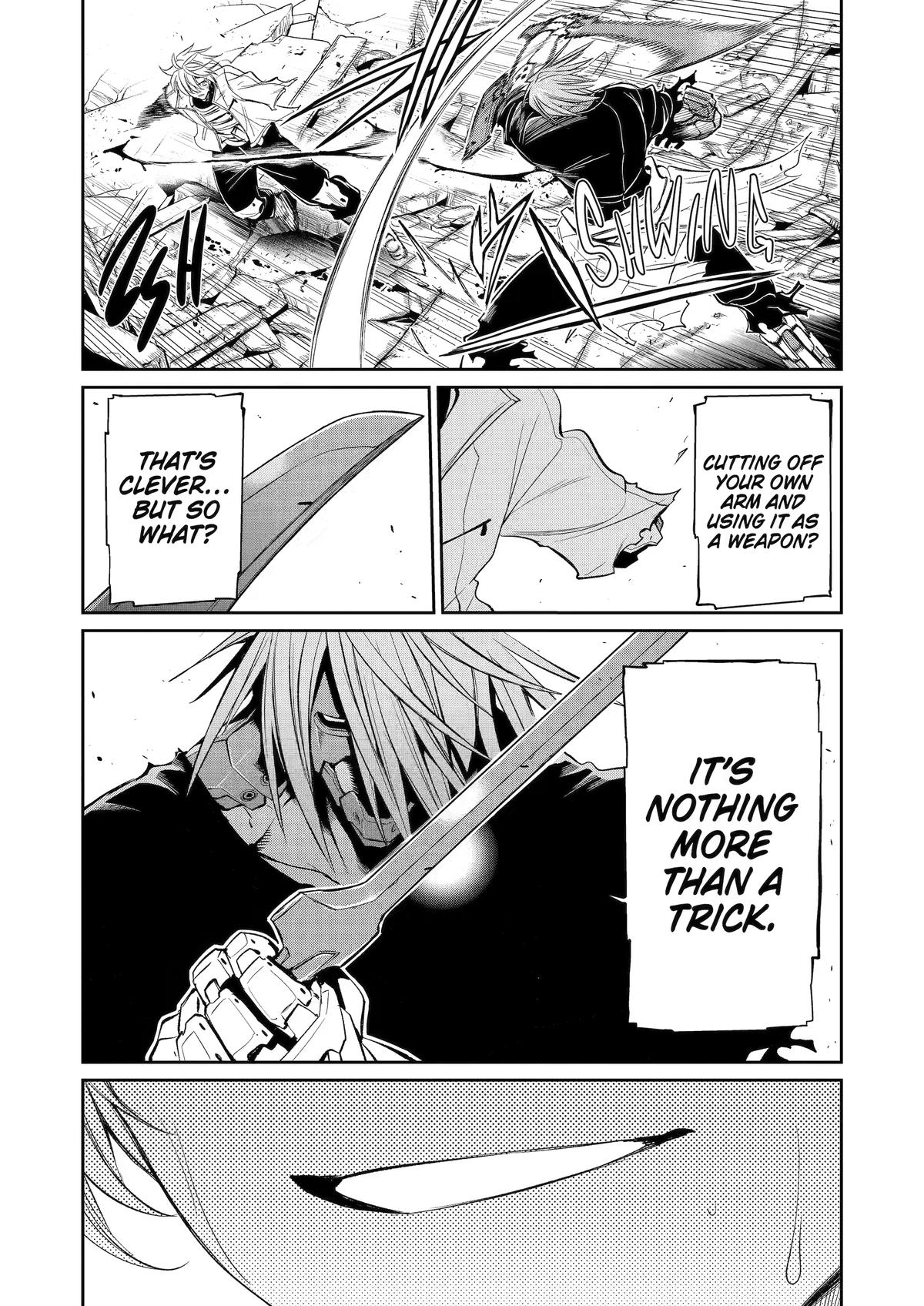Mechanical Buddy Universe 1.0 Chap 54 - Next Chap 55