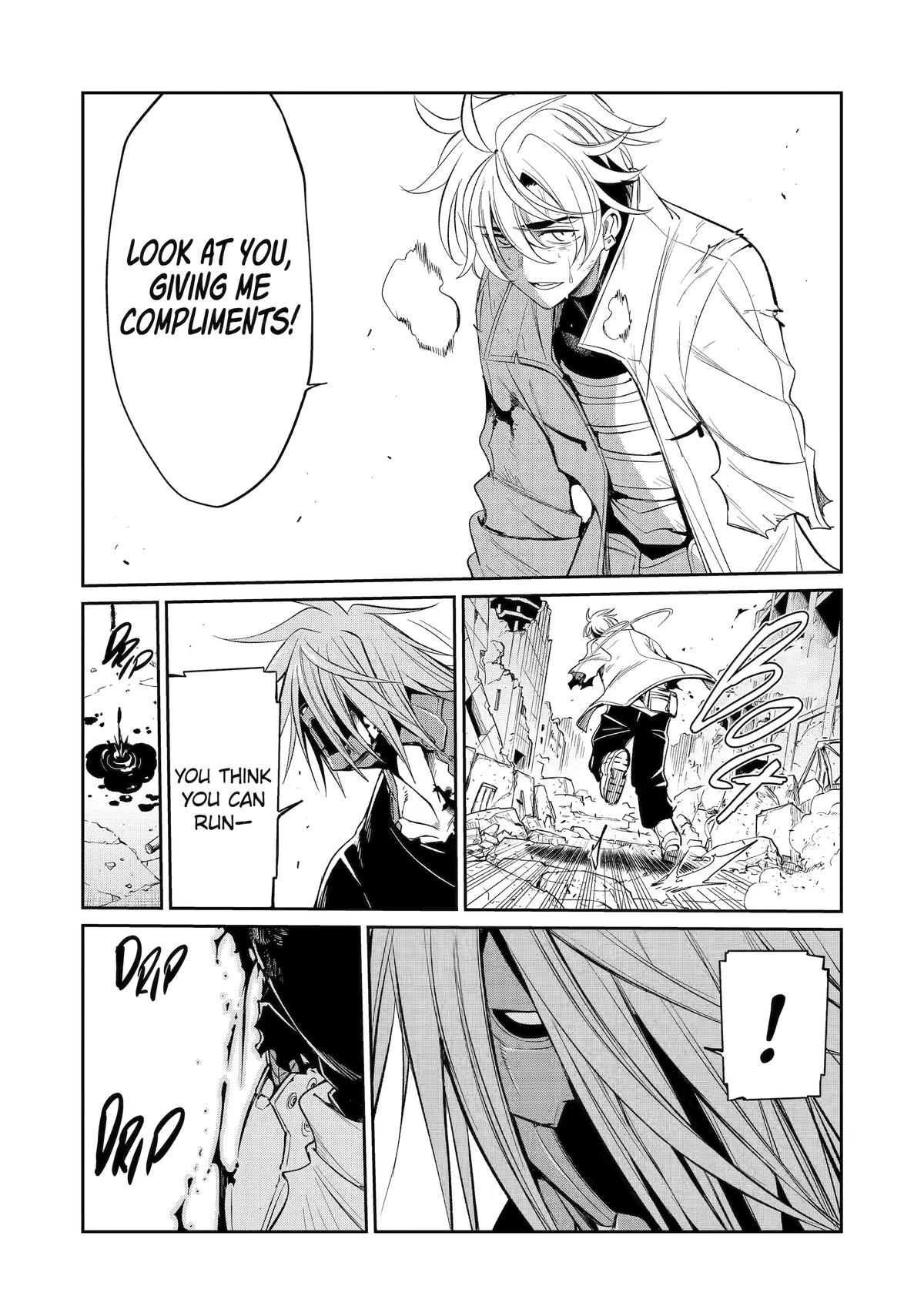 Mechanical Buddy Universe 1.0 Chap 54 - Next Chap 55
