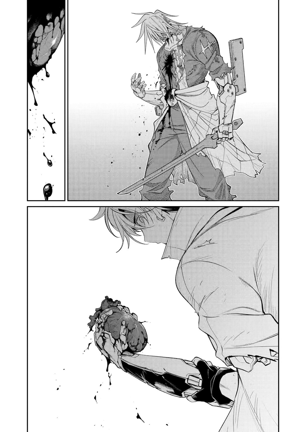 Mechanical Buddy Universe 1.0 Chap 54 - Next Chap 55