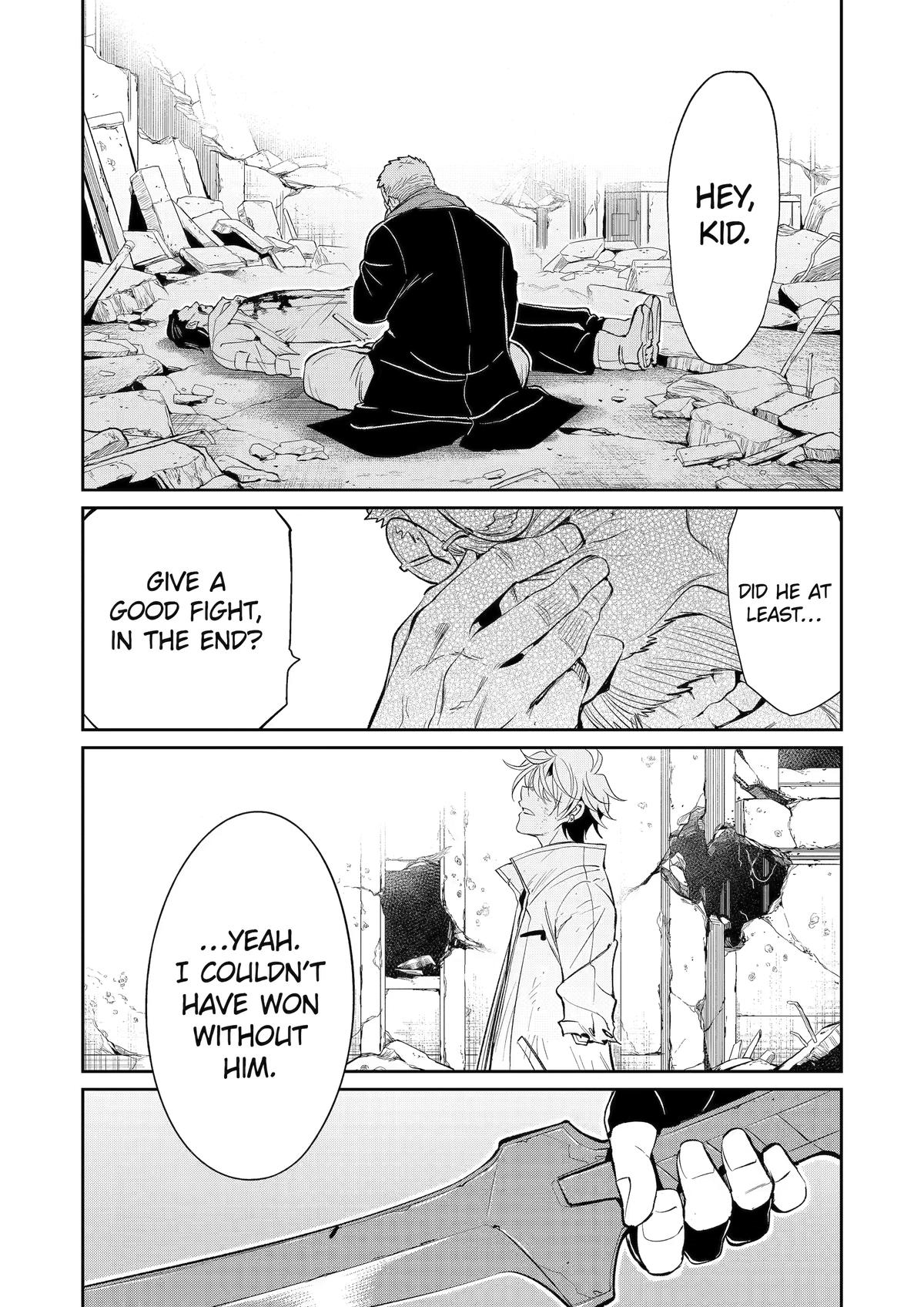Mechanical Buddy Universe 1.0 Chap 54 - Next Chap 55