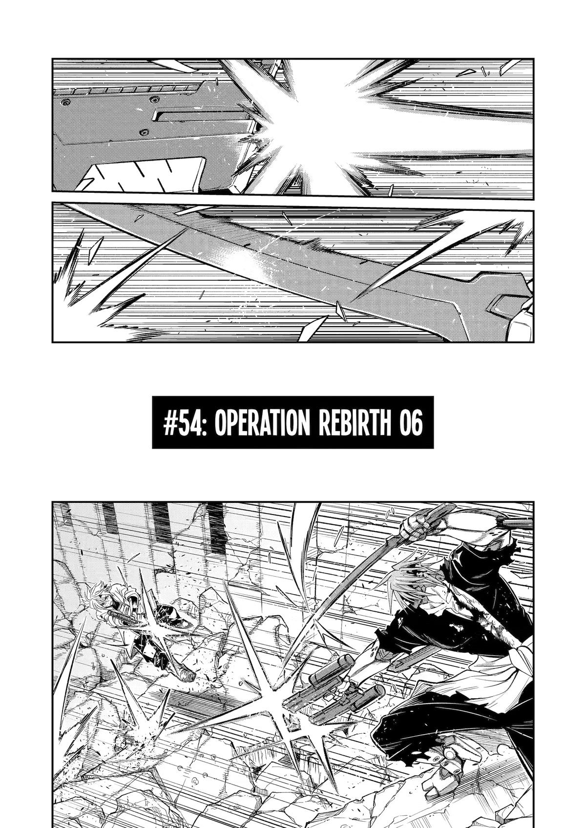 Mechanical Buddy Universe 1.0 Chap 54 - Next Chap 55