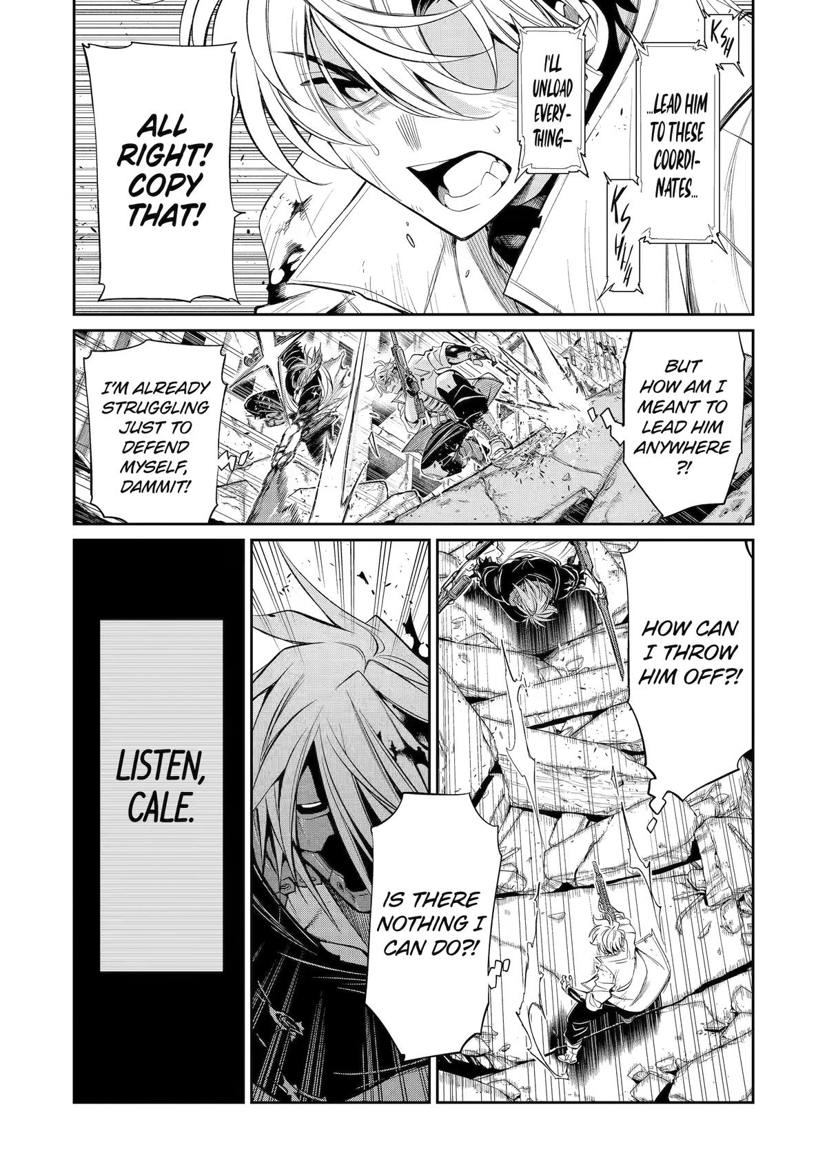 Mechanical Buddy Universe 1.0 Chap 54 - Next Chap 55