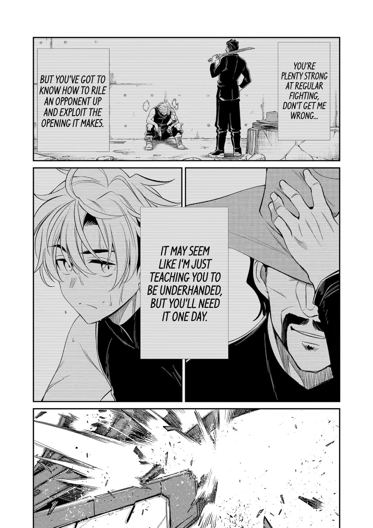 Mechanical Buddy Universe 1.0 Chap 54 - Next Chap 55