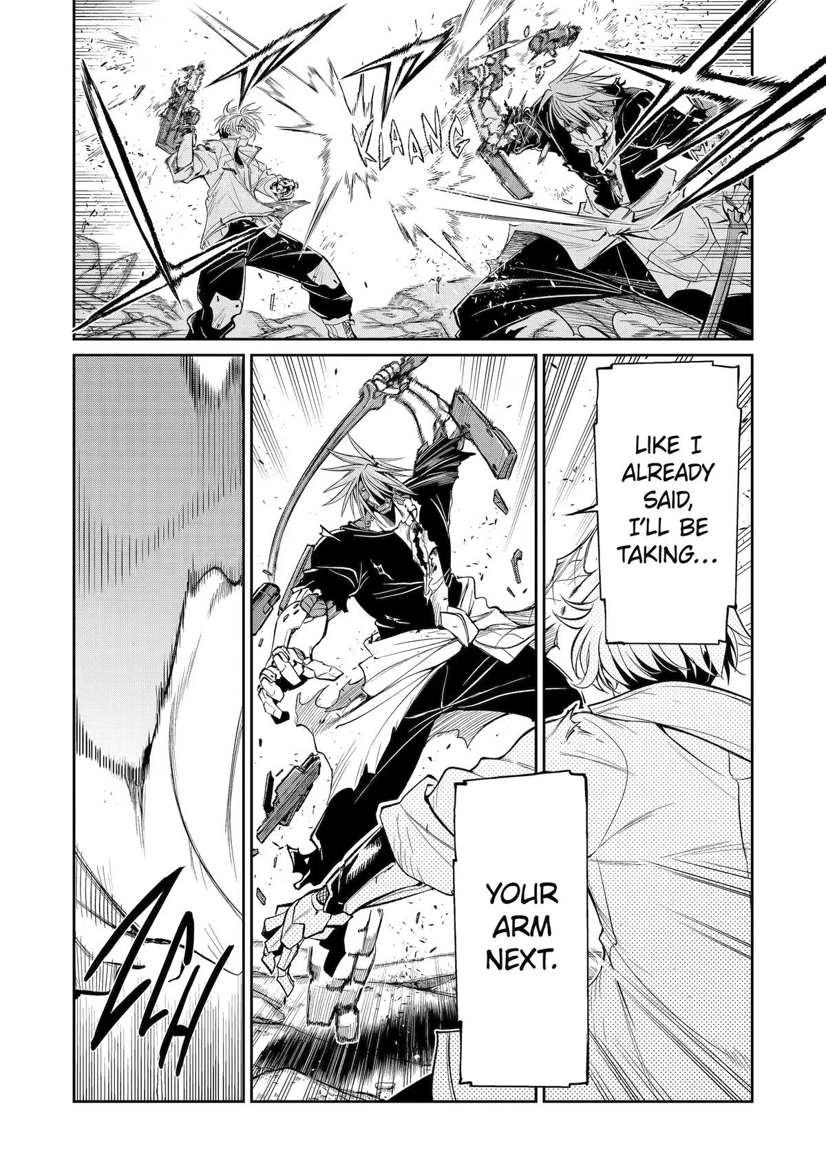 Mechanical Buddy Universe 1.0 Chap 54 - Next Chap 55