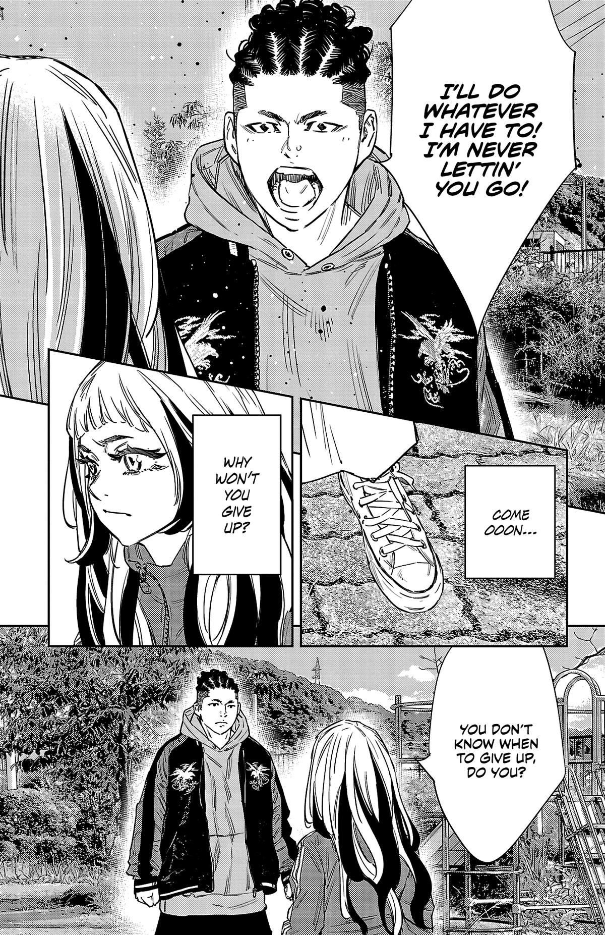 Nine Peaks Chap 157 - Next Chap 158
