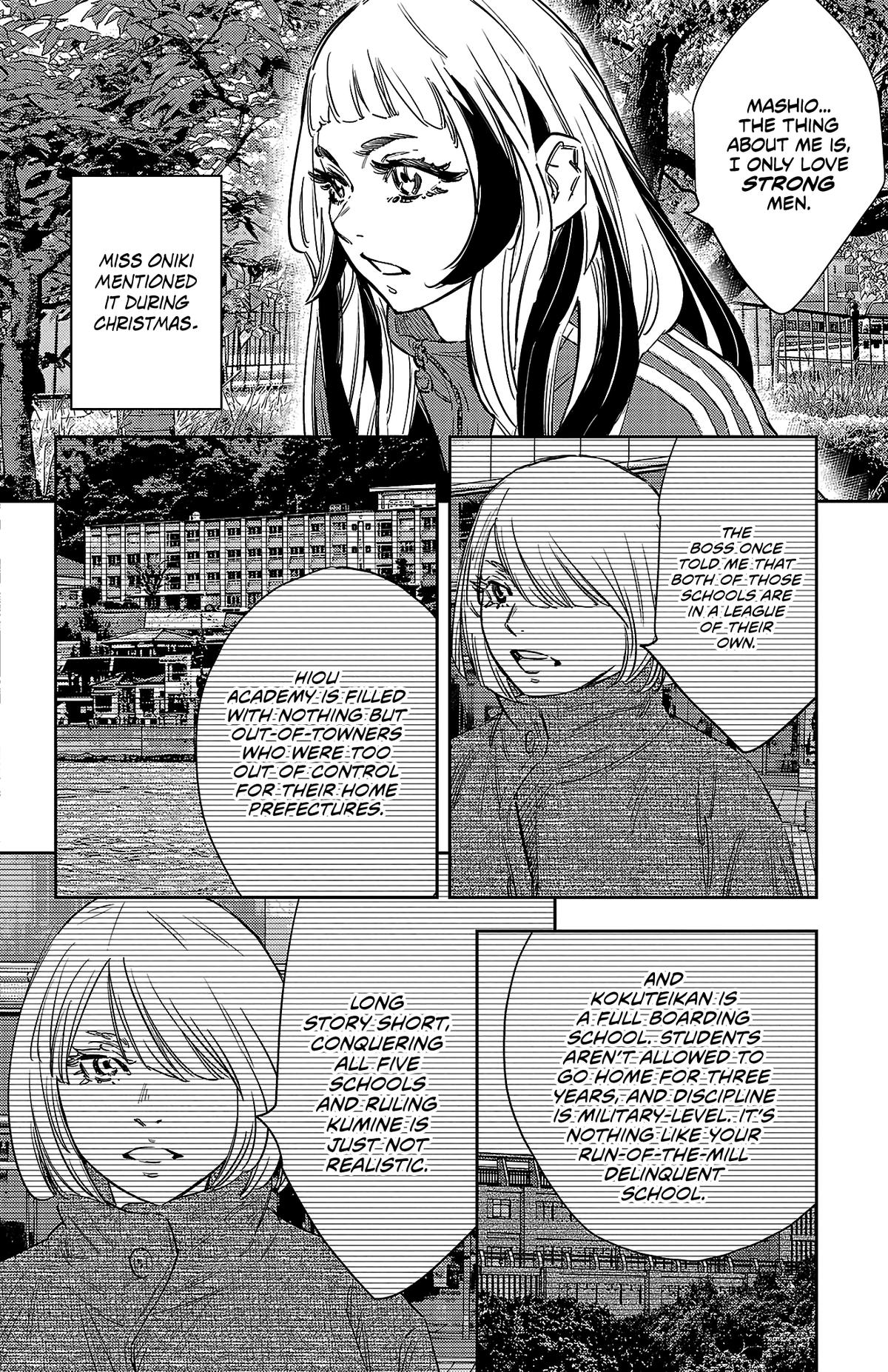 Nine Peaks Chap 157 - Next Chap 158