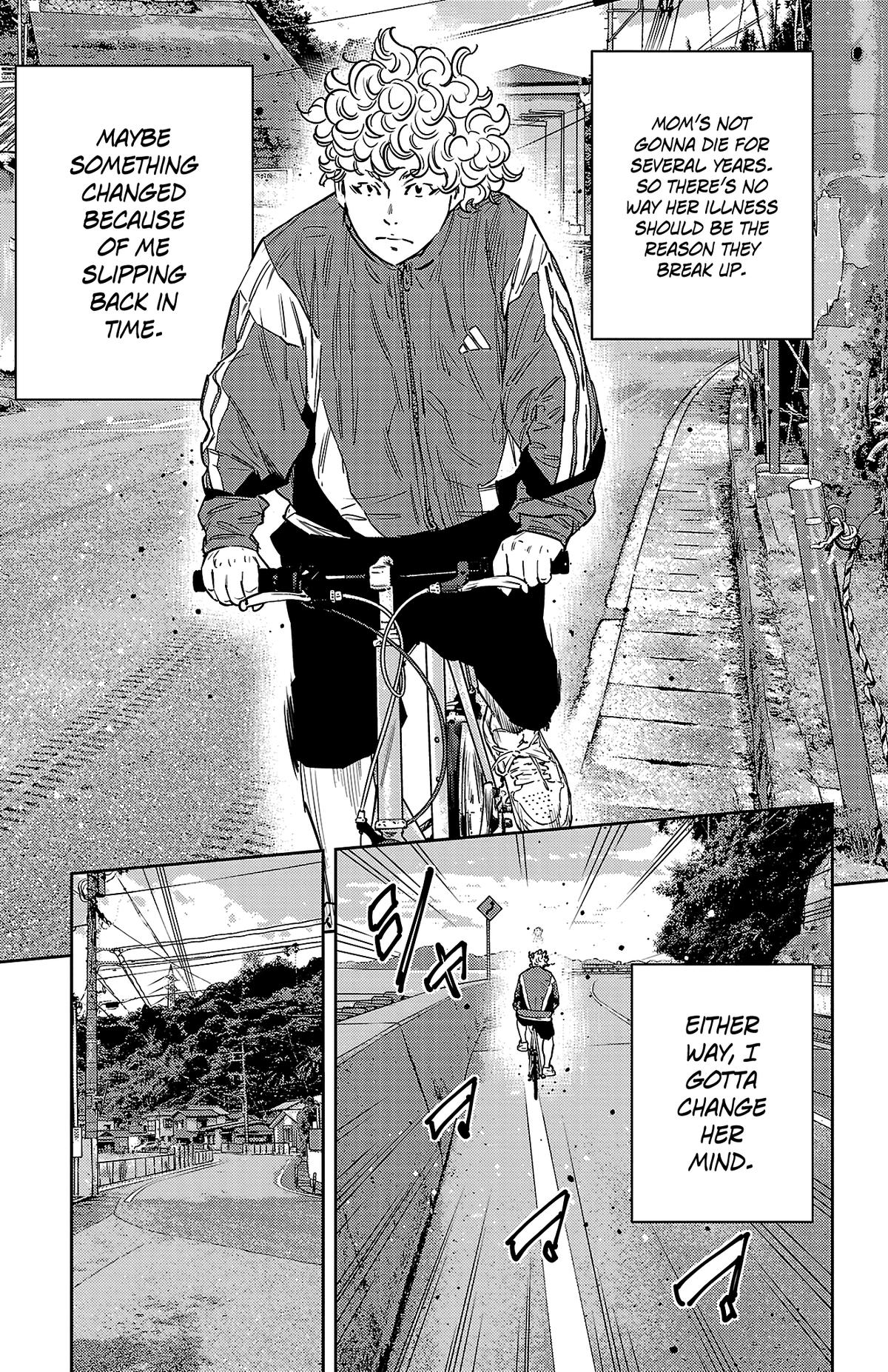 Nine Peaks Chap 157 - Next Chap 158