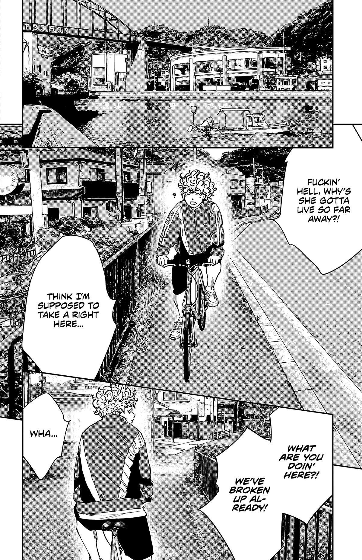 Nine Peaks Chap 157 - Next Chap 158