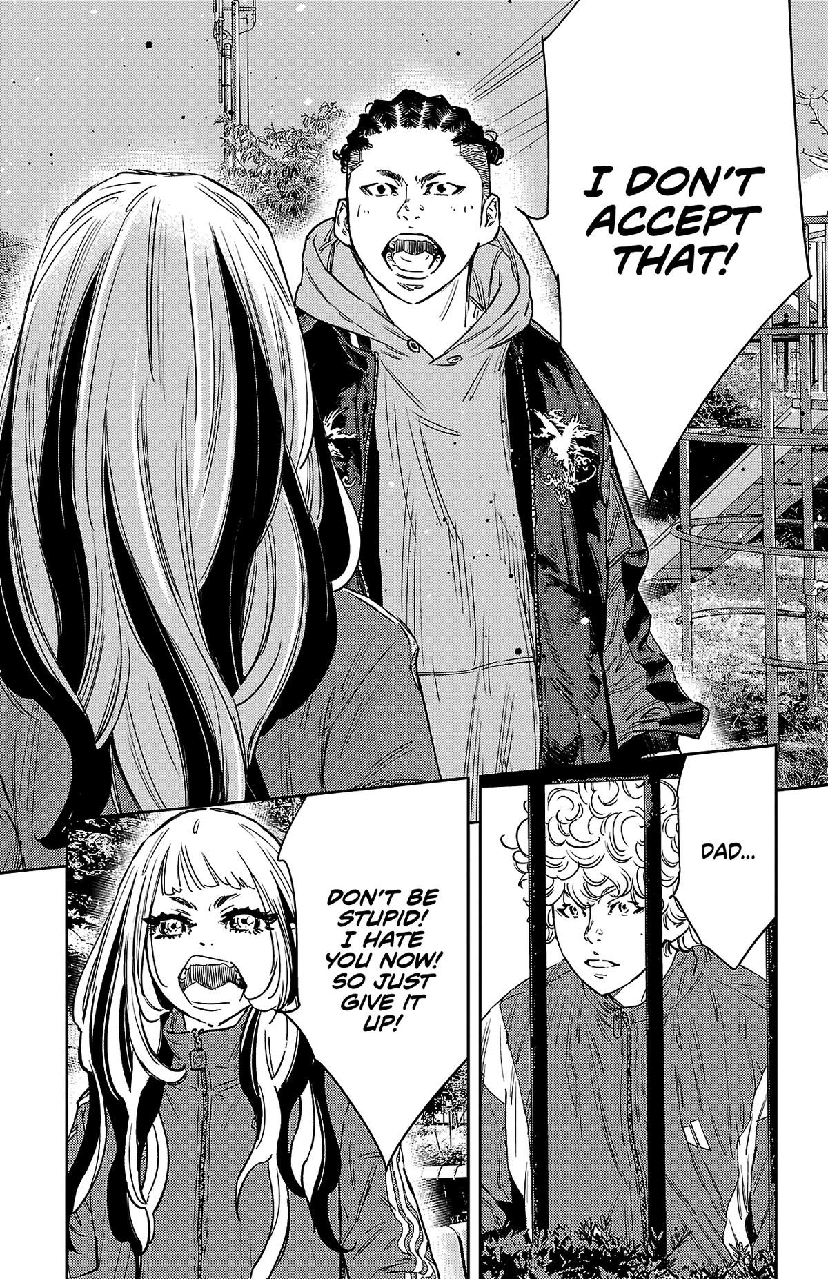 Nine Peaks Chap 157 - Next Chap 158