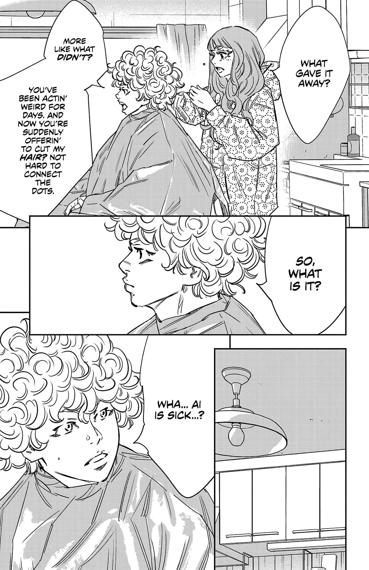 Nine Peaks Chap 157 - Next Chap 158