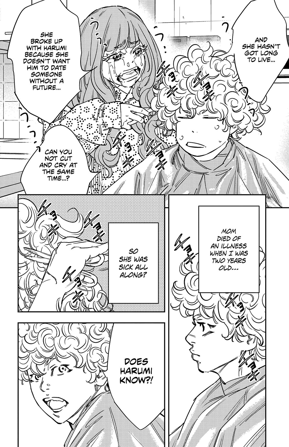 Nine Peaks Chap 157 - Next Chap 158