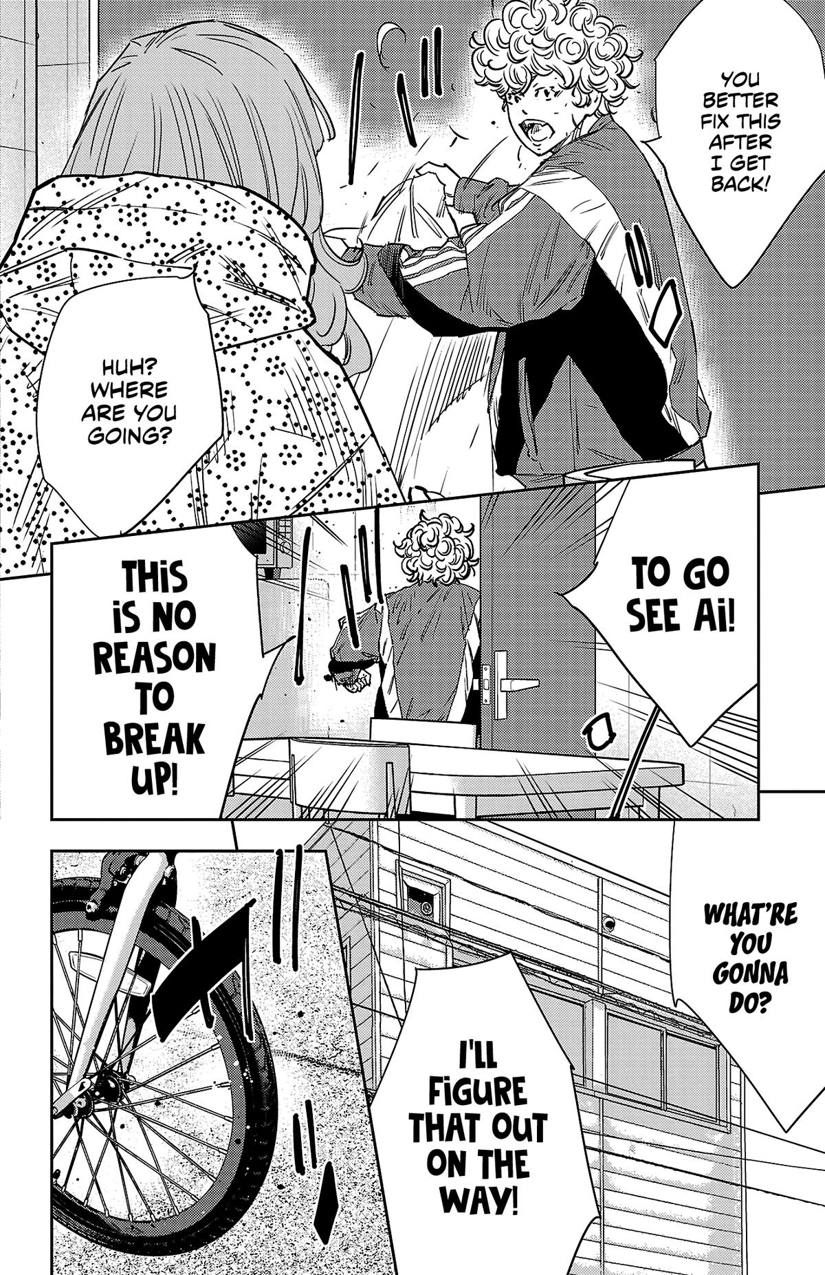 Nine Peaks Chap 157 - Next Chap 158