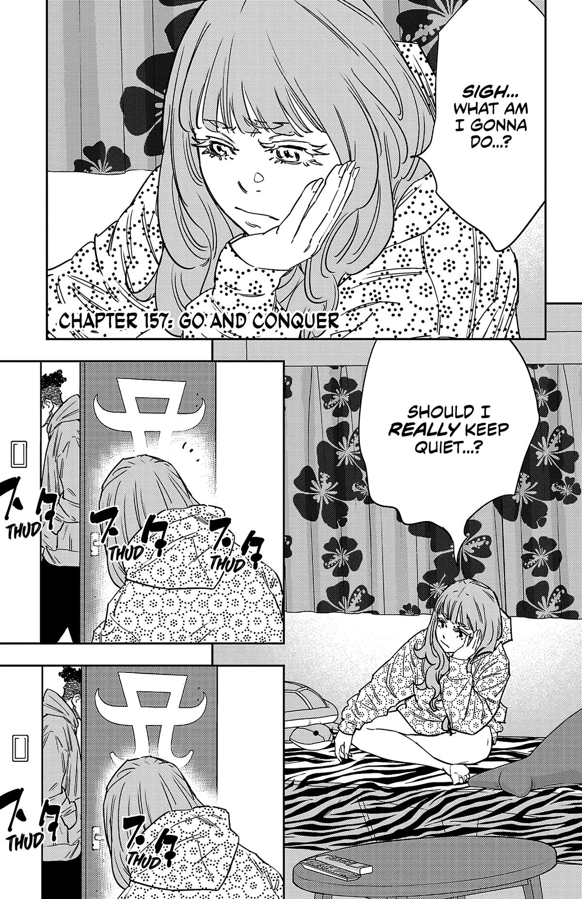 Nine Peaks Chap 157 - Next Chap 158