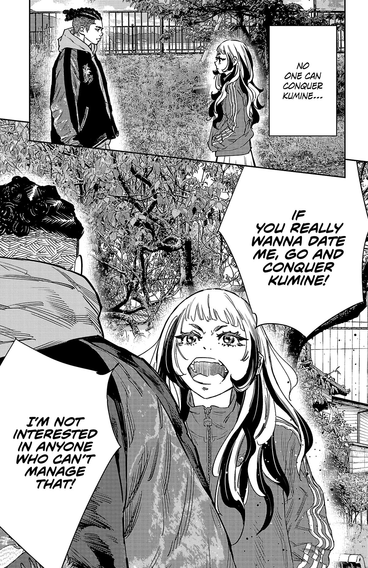 Nine Peaks Chap 157 - Next Chap 158