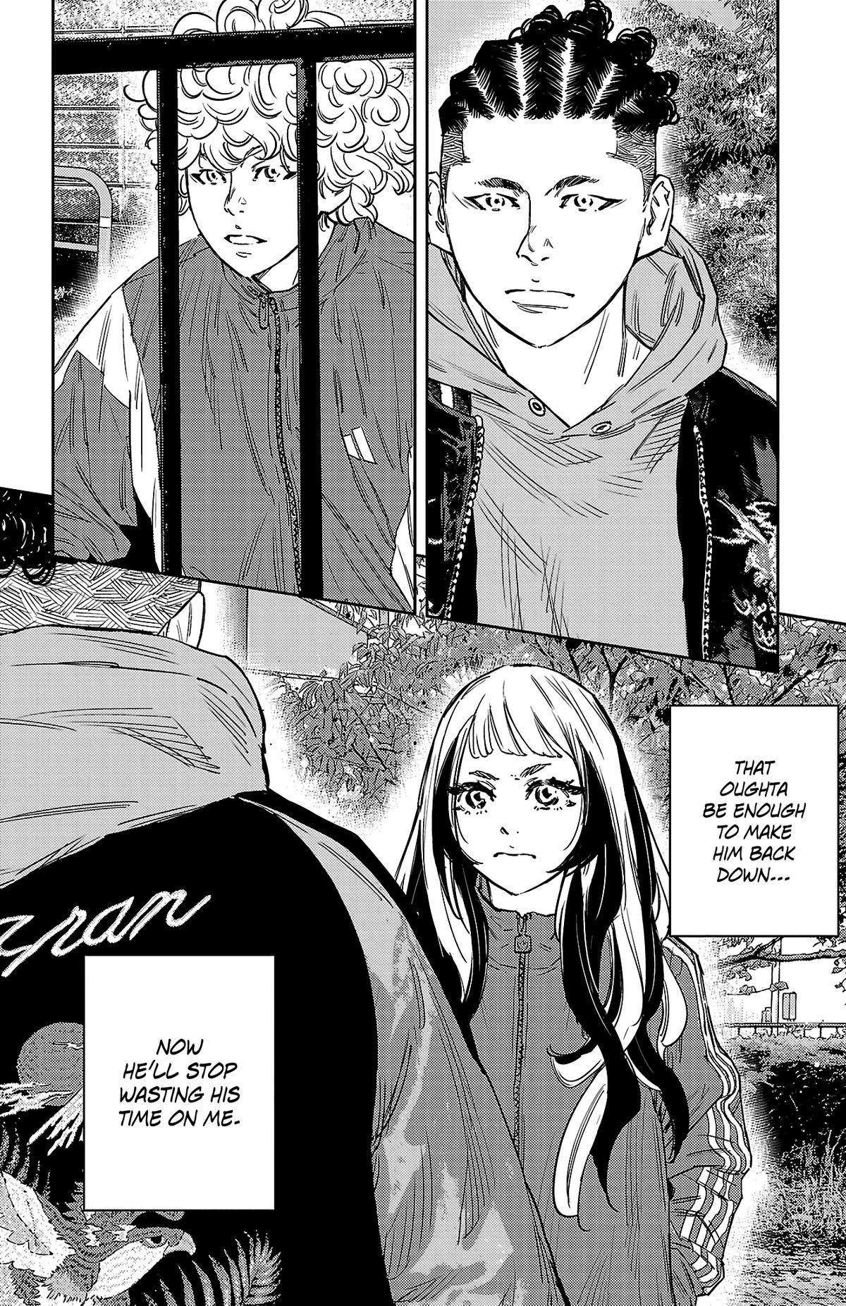 Nine Peaks Chap 157 - Next Chap 158
