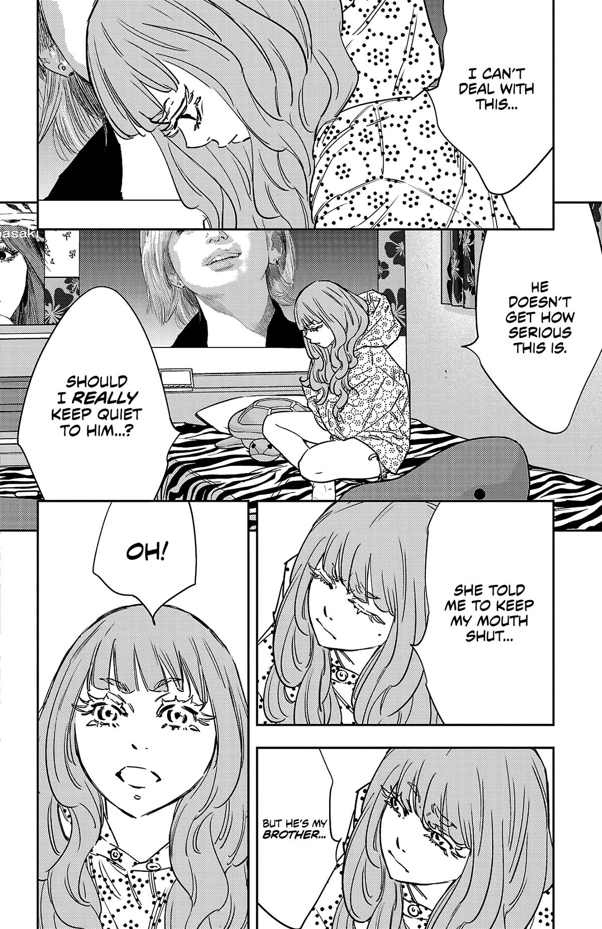 Nine Peaks Chap 157 - Next Chap 158