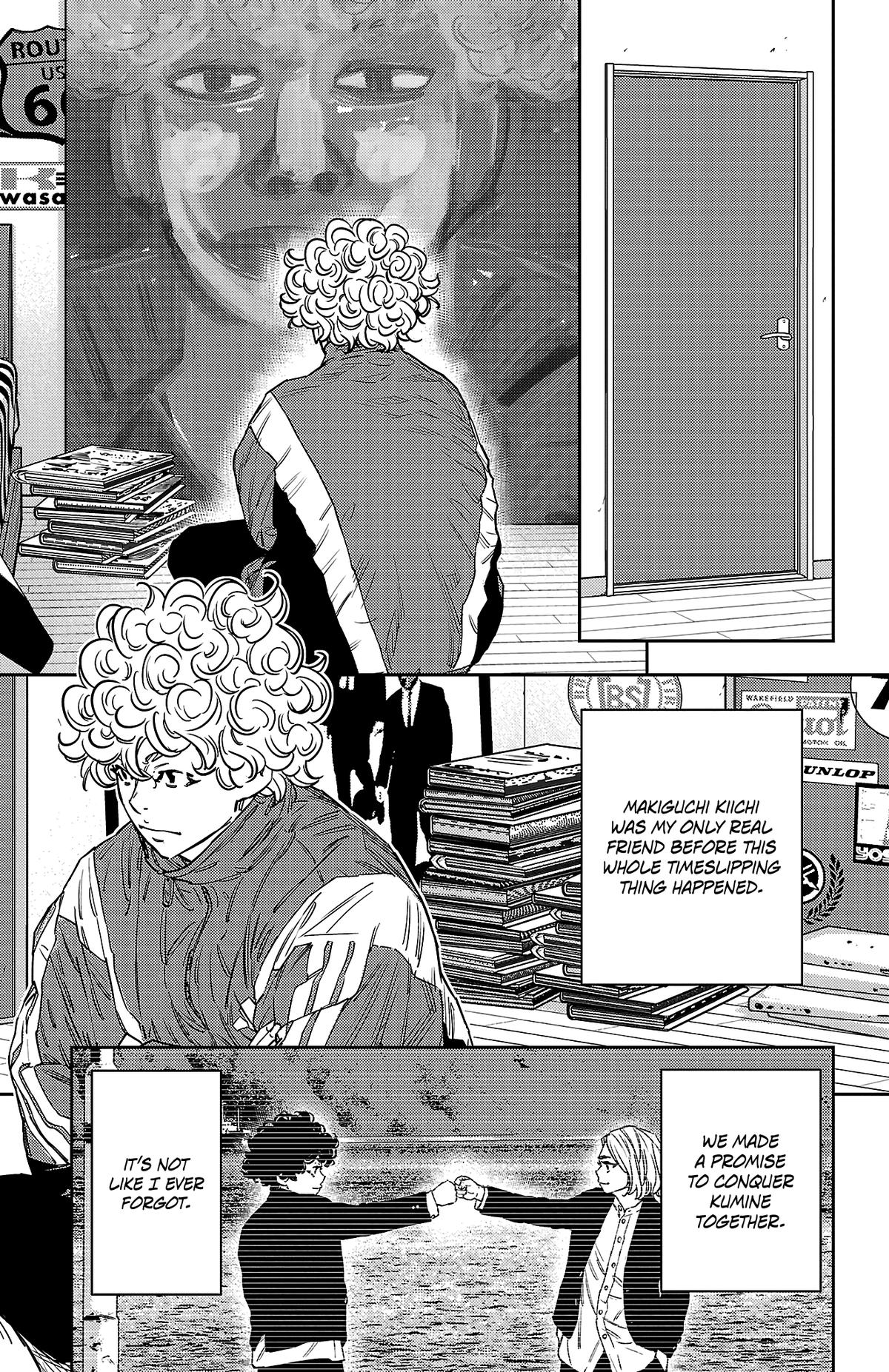 Nine Peaks Chap 157 - Next Chap 158