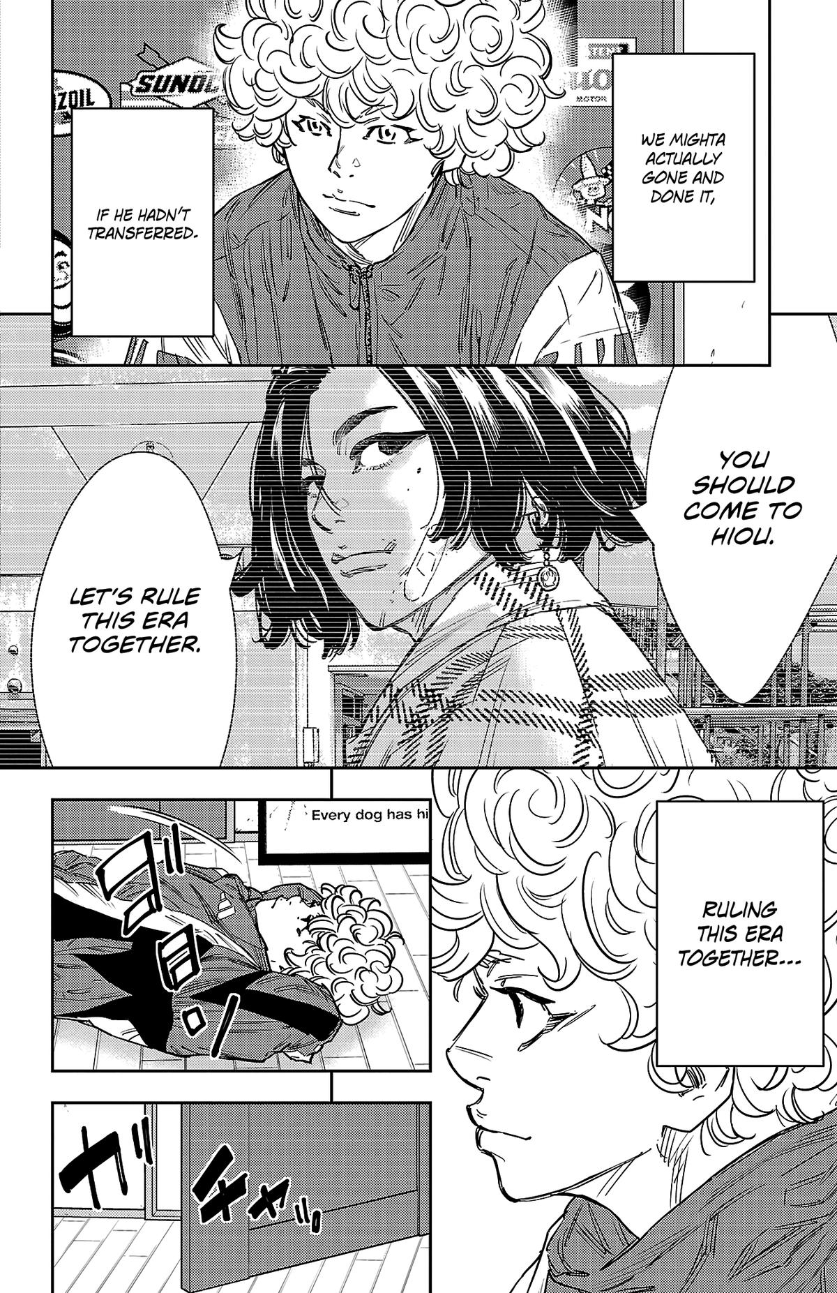 Nine Peaks Chap 157 - Next Chap 158