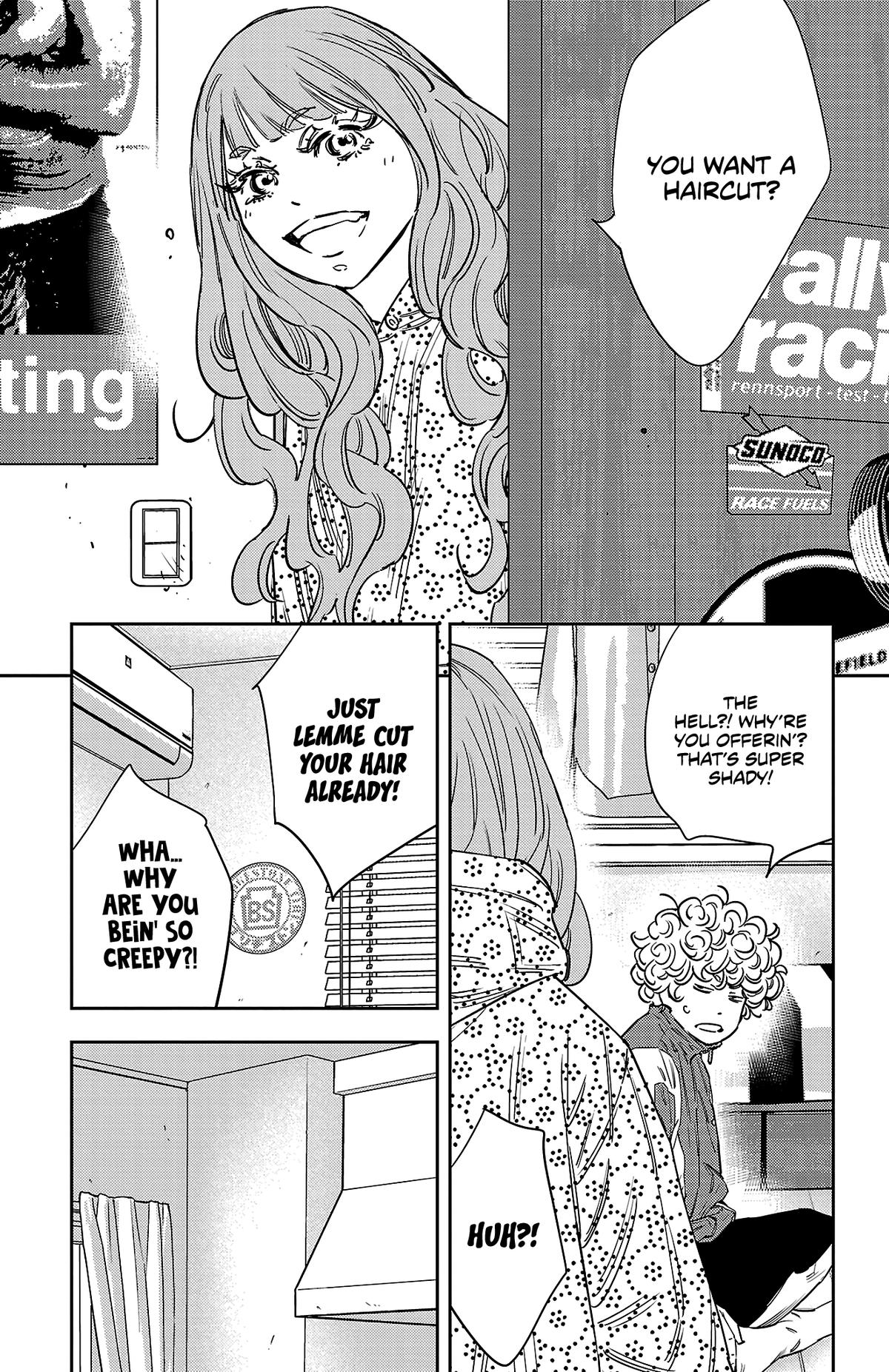 Nine Peaks Chap 157 - Next Chap 158