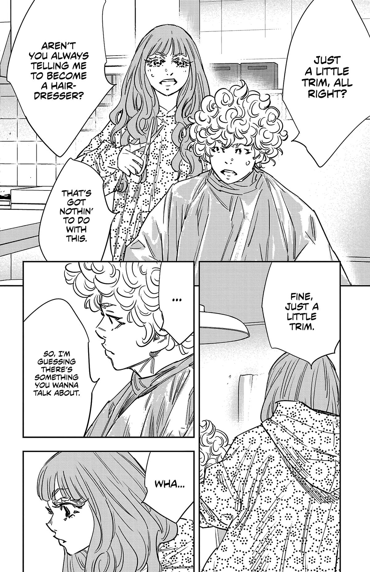 Nine Peaks Chap 157 - Next Chap 158